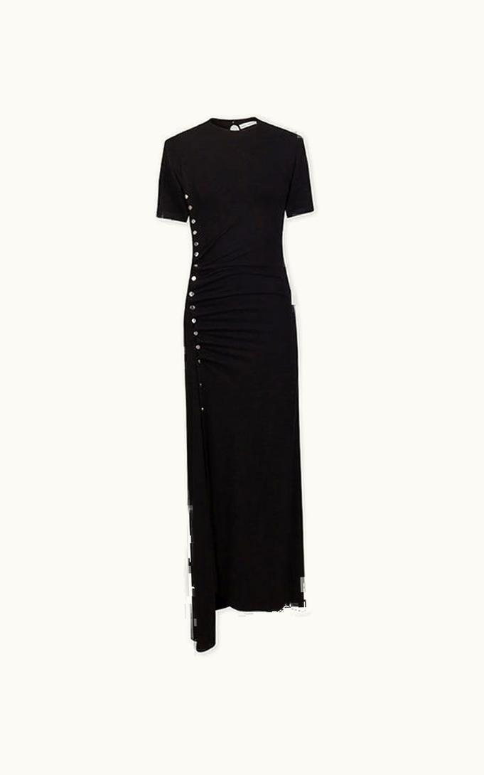 Rabanne Rabanne Pleated Dress