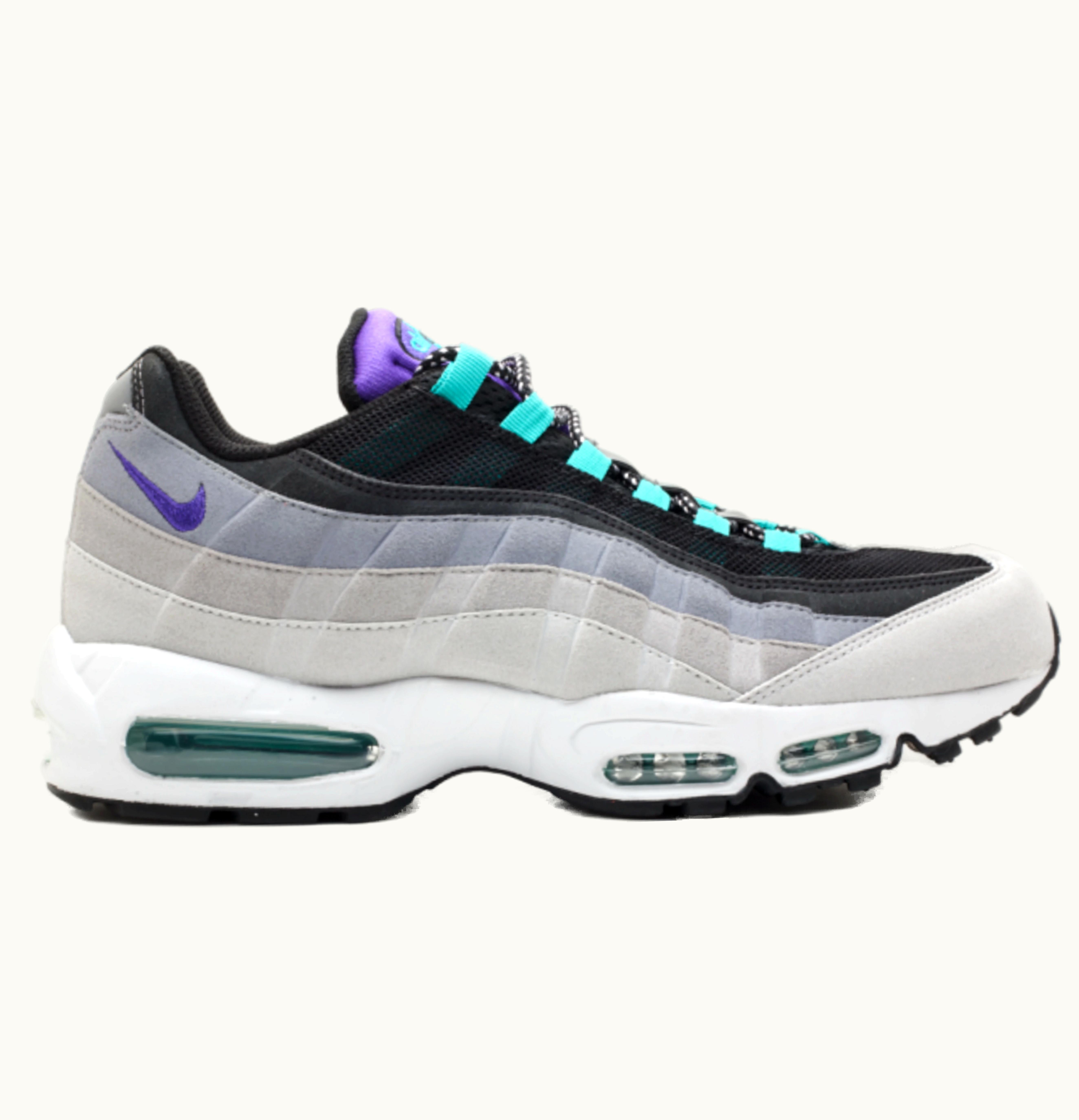 Nike Nike Air Max 95 Grape 2010