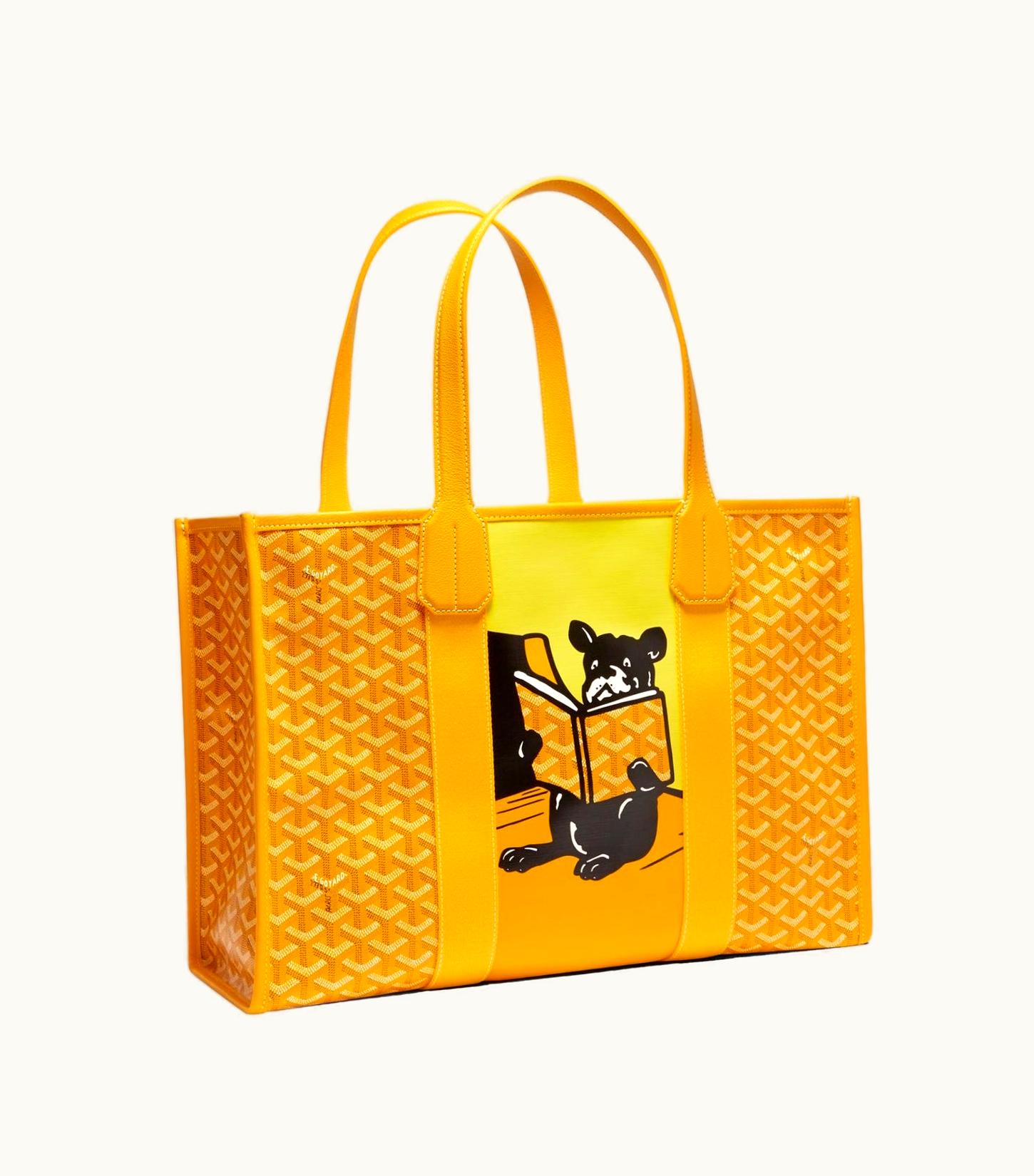 Goyard Goyard Villette Tote Bag MM