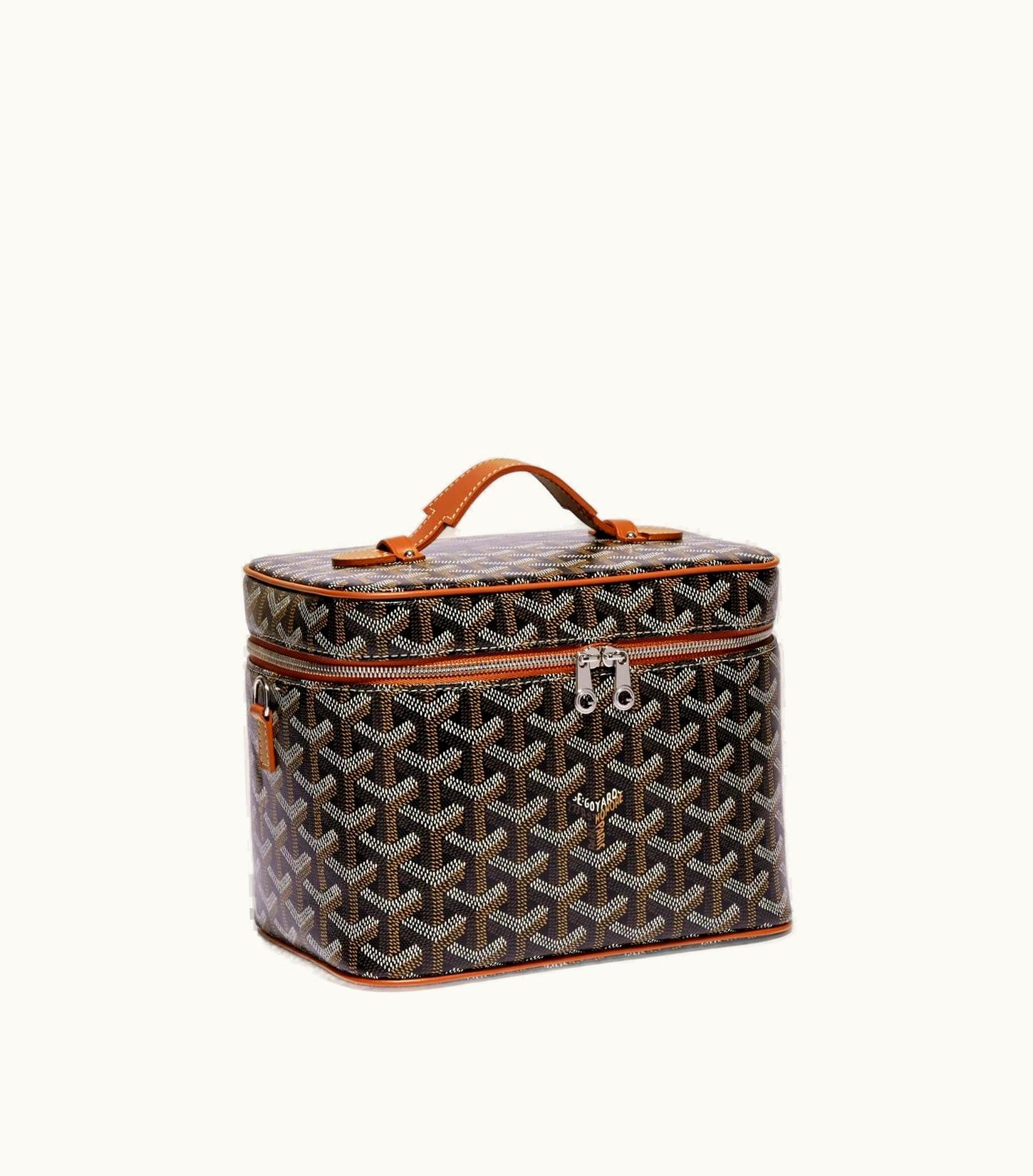 Goyard Goyard Muse Vanity Case