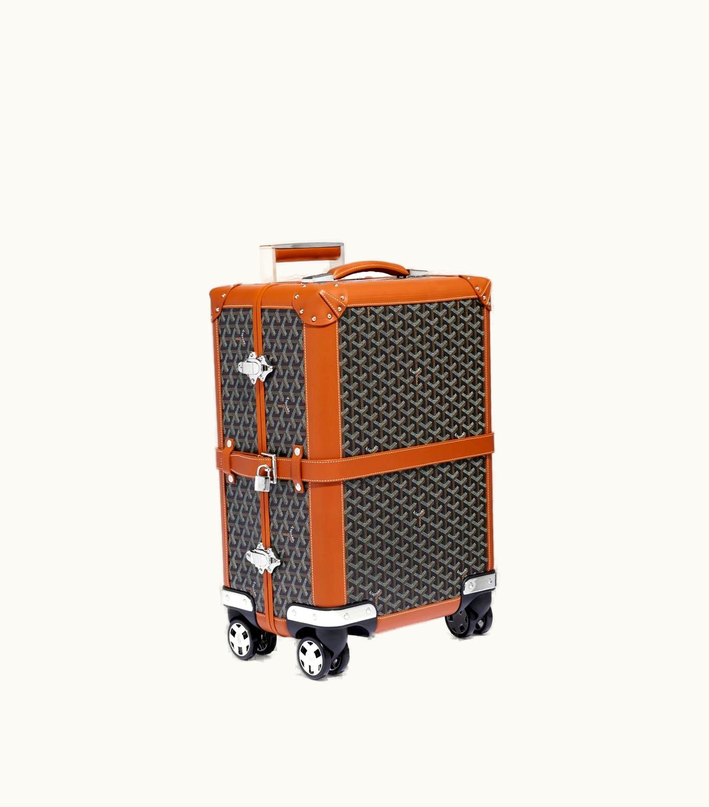 Goyard Goyard Bourget PM Trolley Case