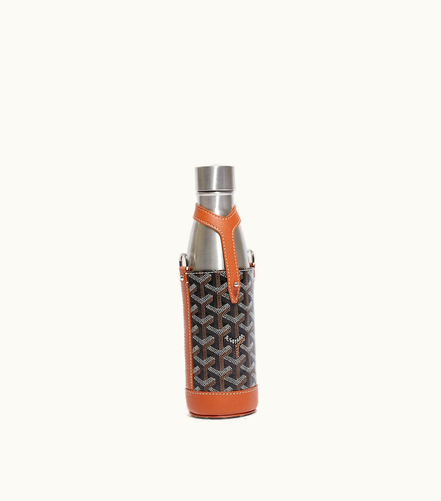 Goyard Goyard Yonne MM Case & Flask