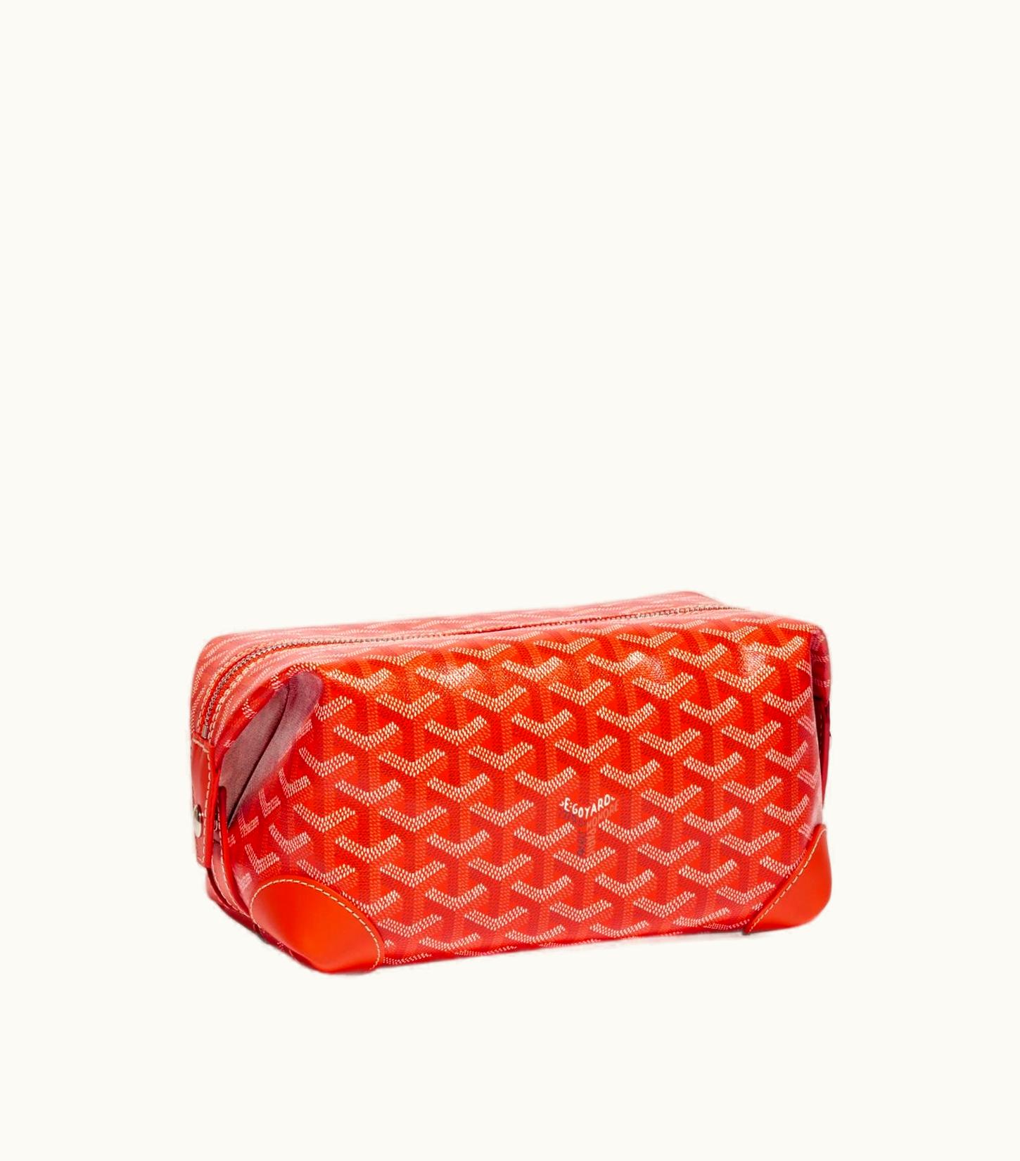 Goyard Goyard Bowling 25 Toiletry Bag