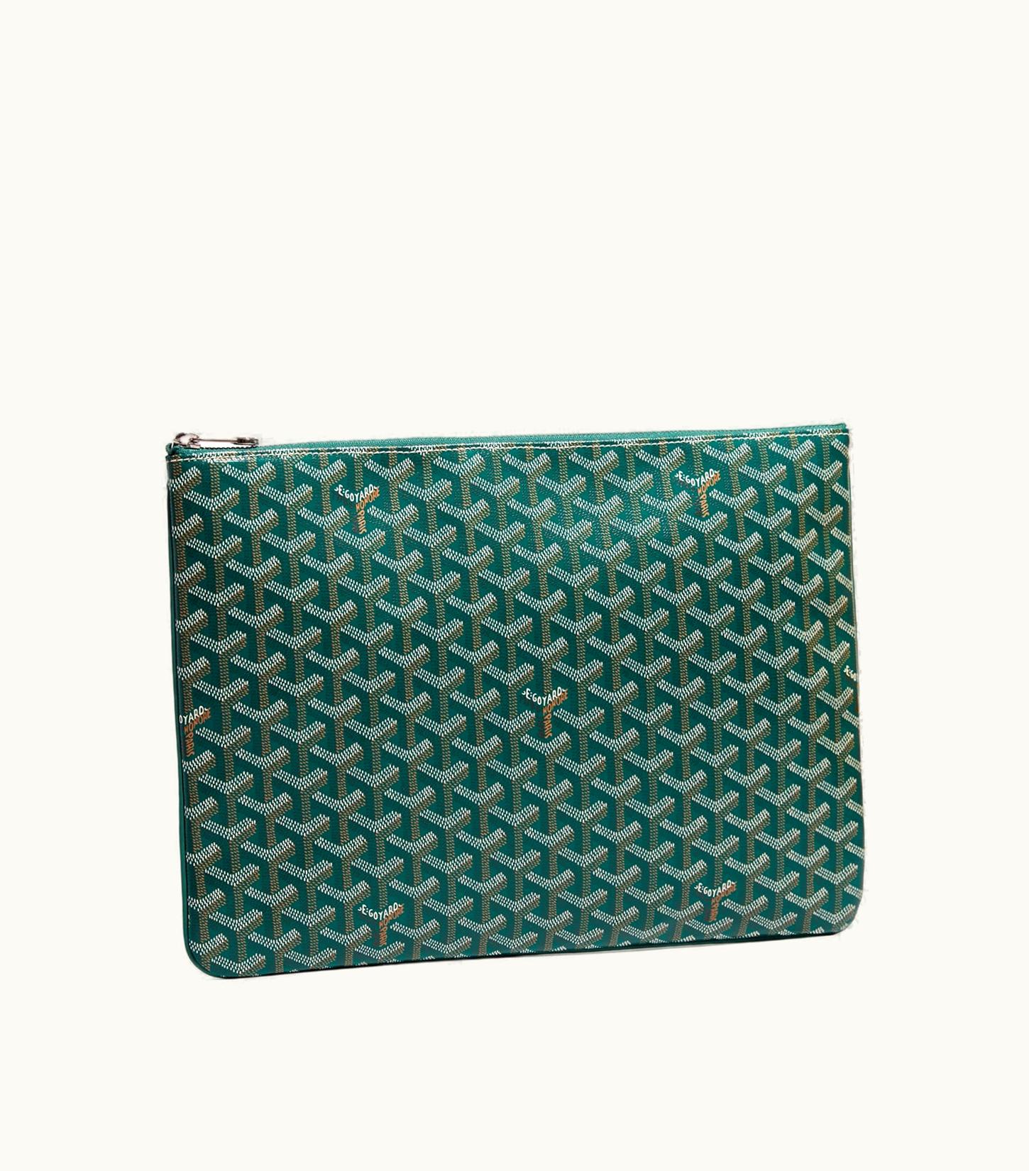 Goyard Goyard Sénat Mgm Pouch 7098