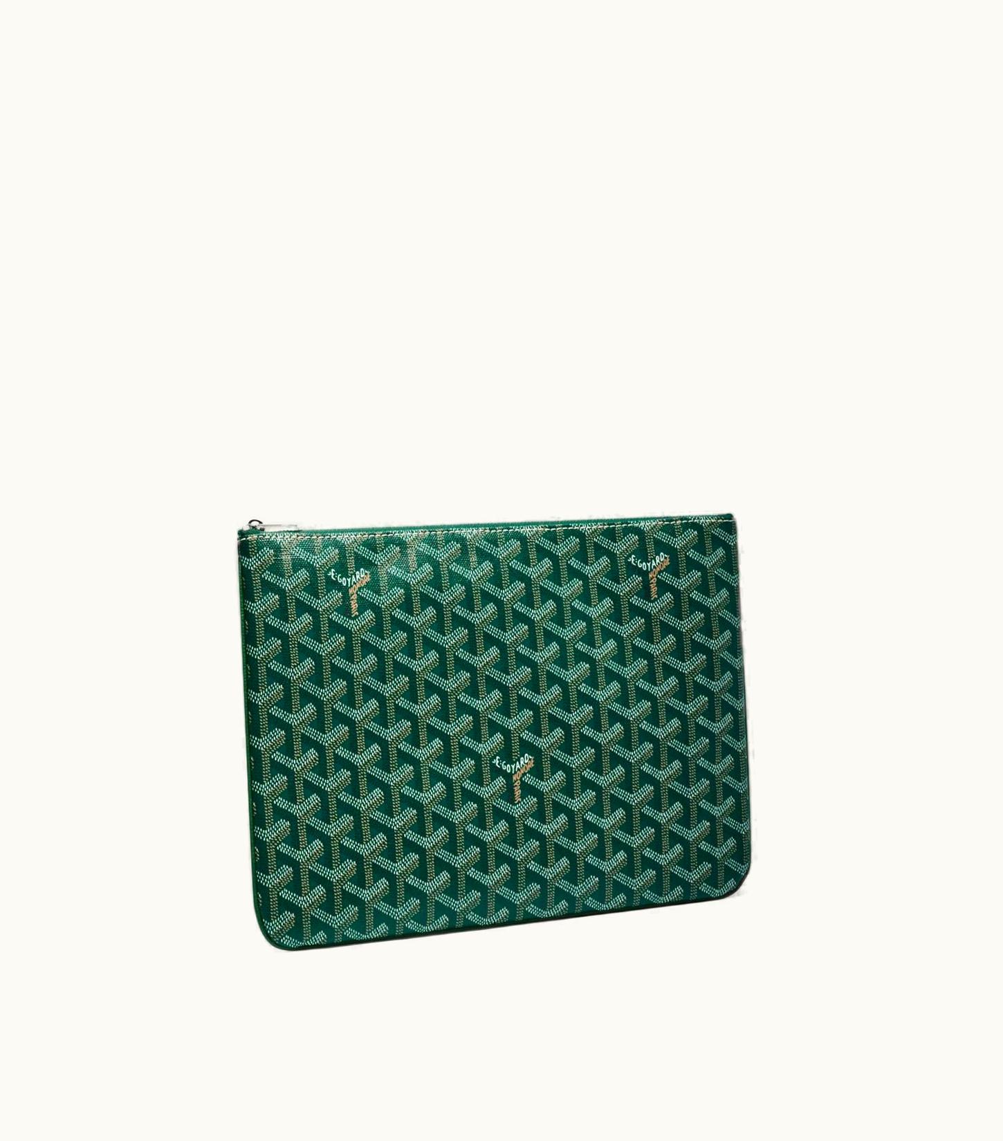 Goyard Goyard Sénat MM Pouch 4822