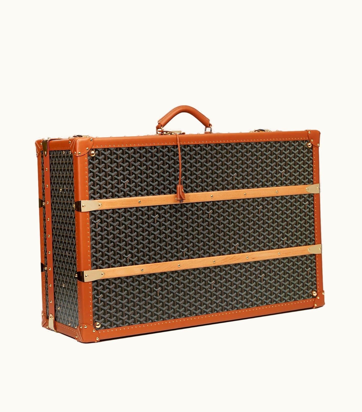 Goyard Goyard Palace 80 Suitcase