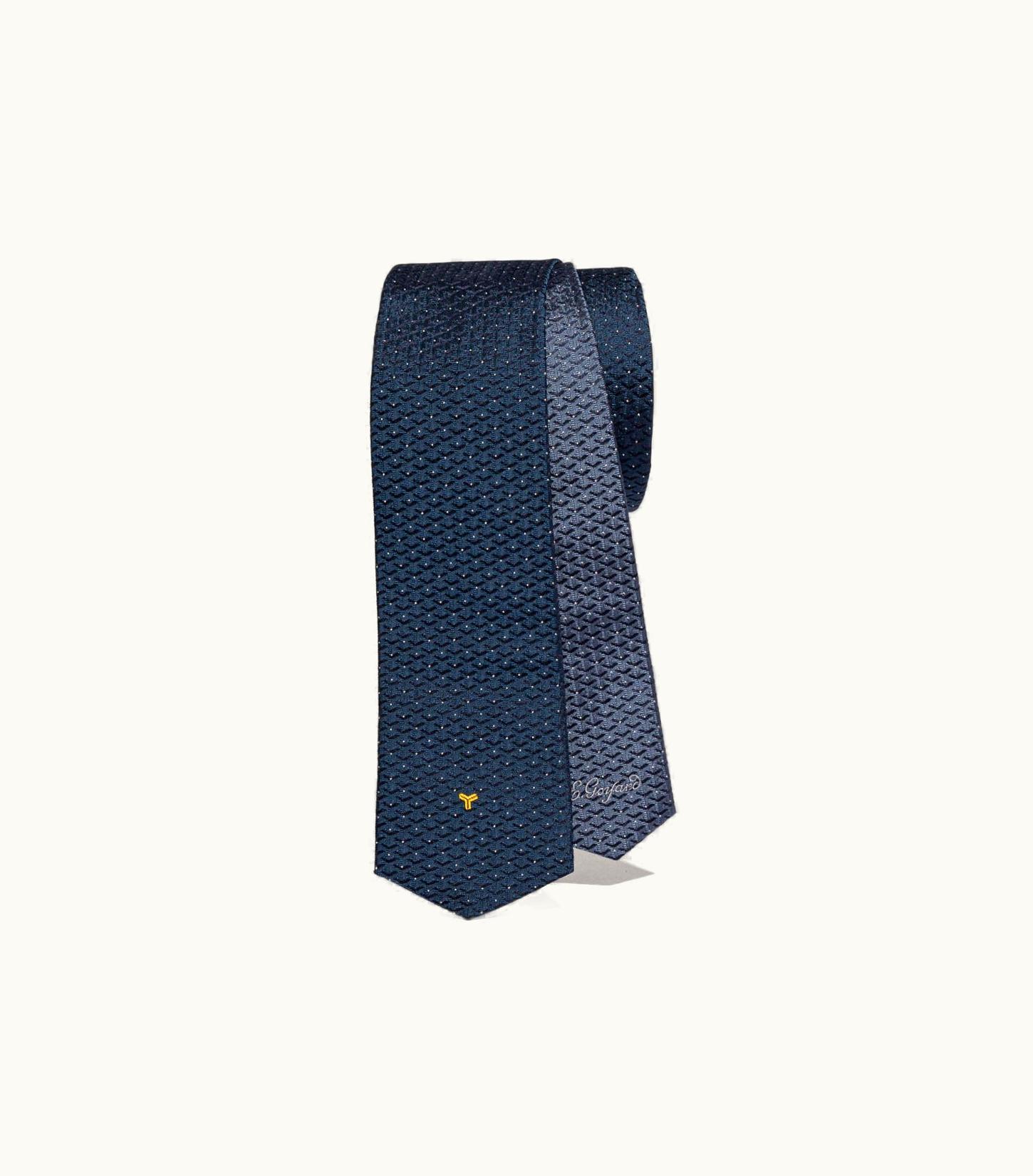 Goyard Goyard Eldredge Bicolore Tie
