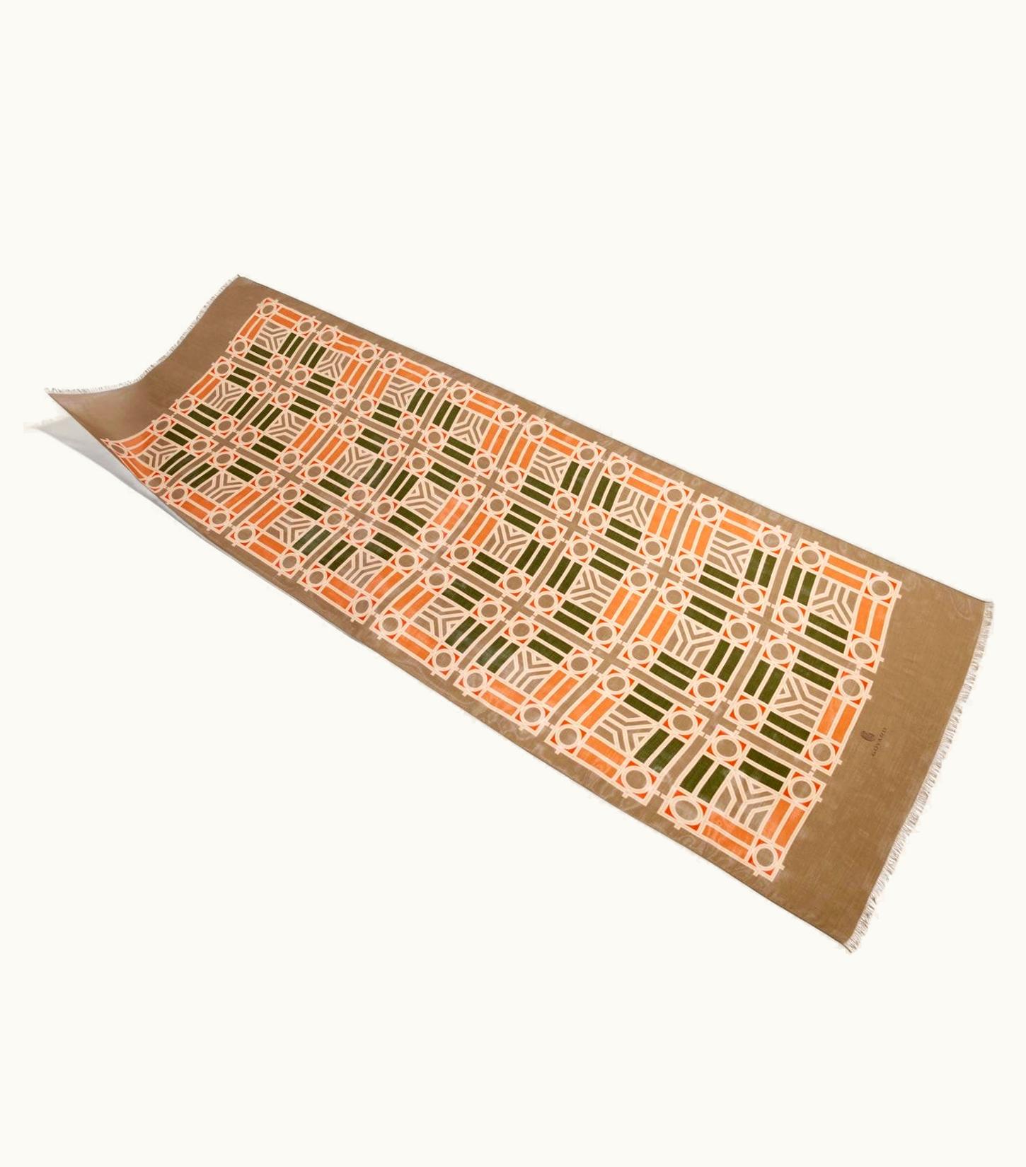 Goyard Goyard Muffler N°4