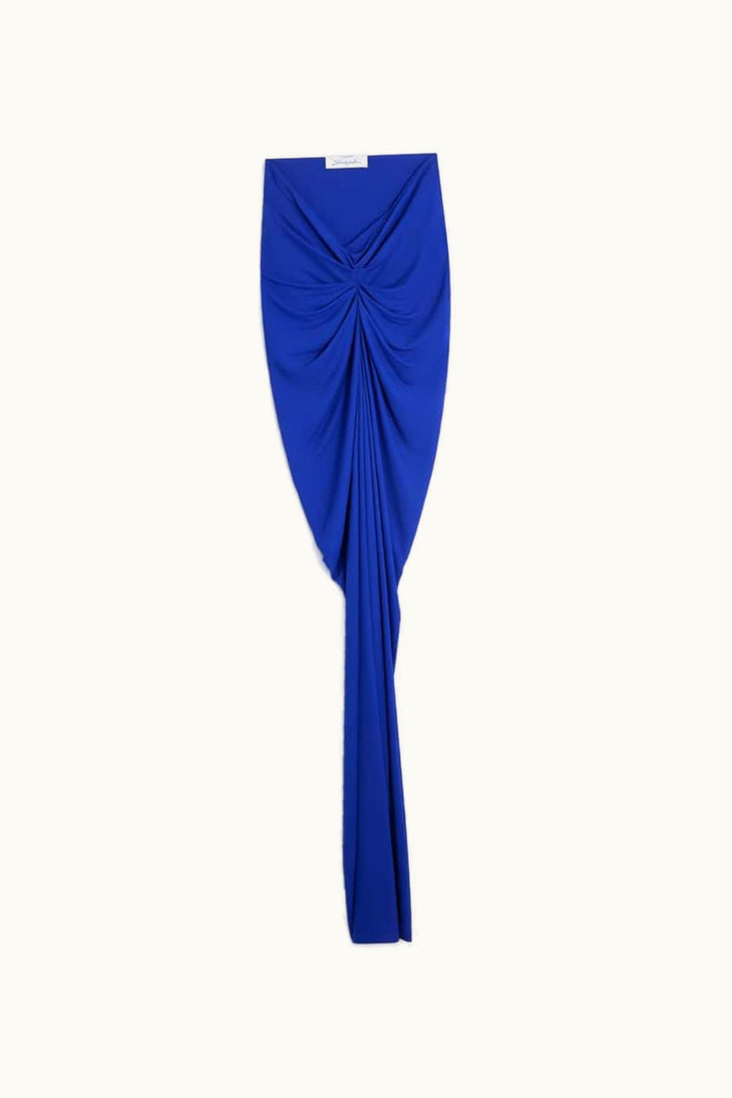 Schiaparelli Schiaparelli Jupe Drapée