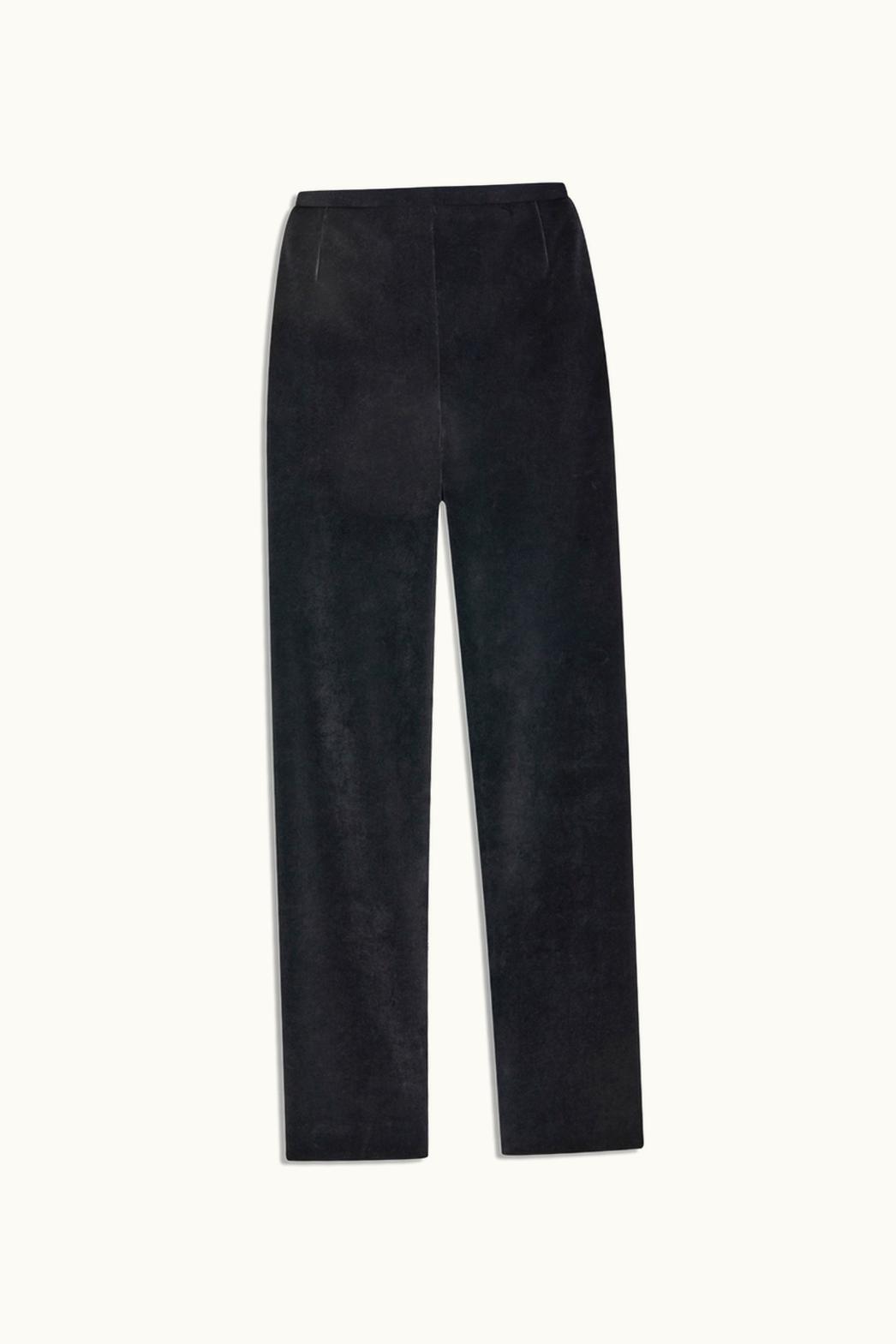 Schiaparelli Schiaparelli Pantalon De Smoking Taille Haute