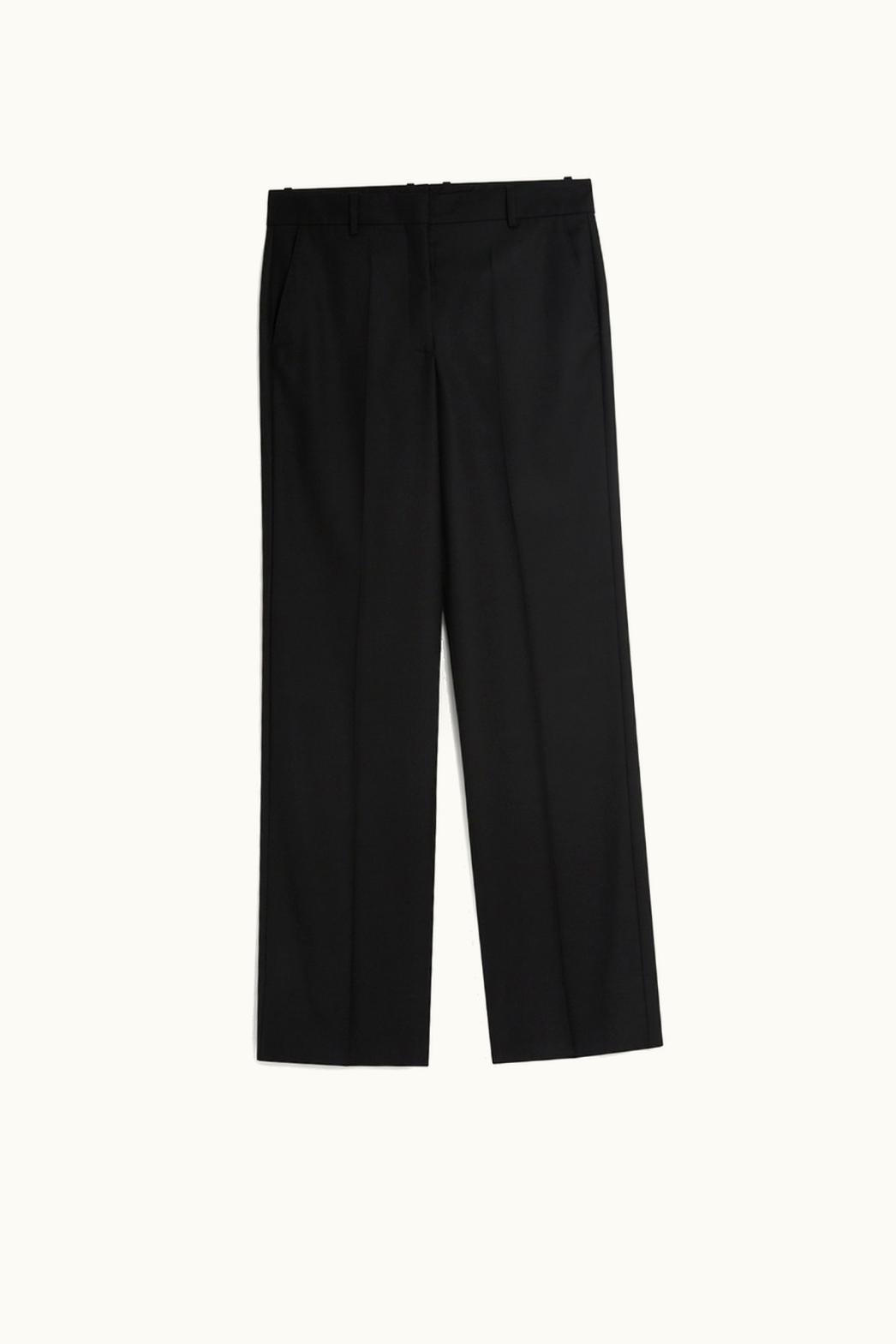 Schiaparelli Schiaparelli Pants With Piped Pockets Trompe L'OEIL Mouth