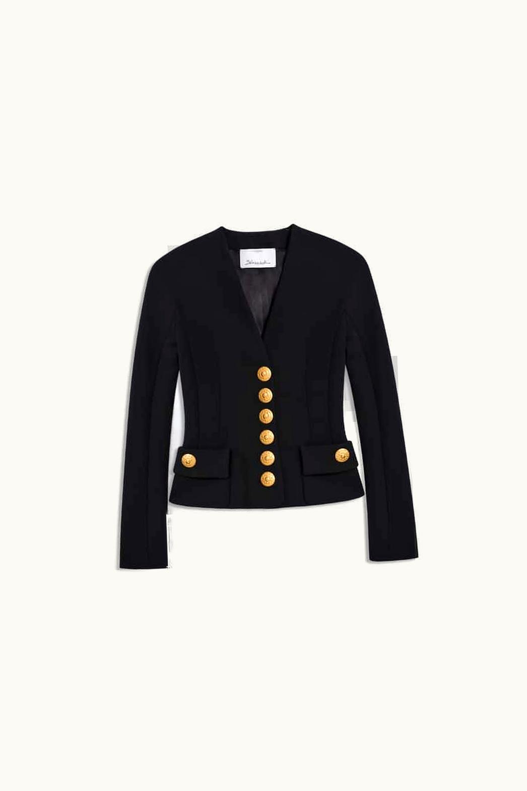 Schiaparelli Schiaparelli Fitted Jacket