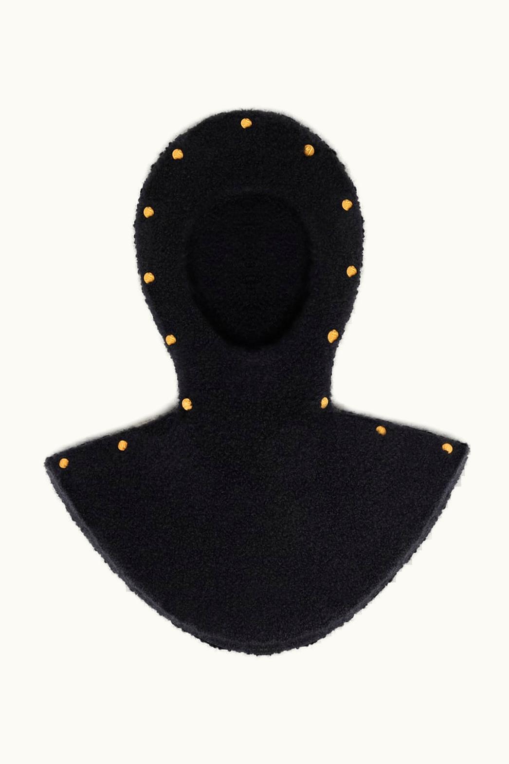 Schiaparelli Schiaparelli Cagoule En Cachemire