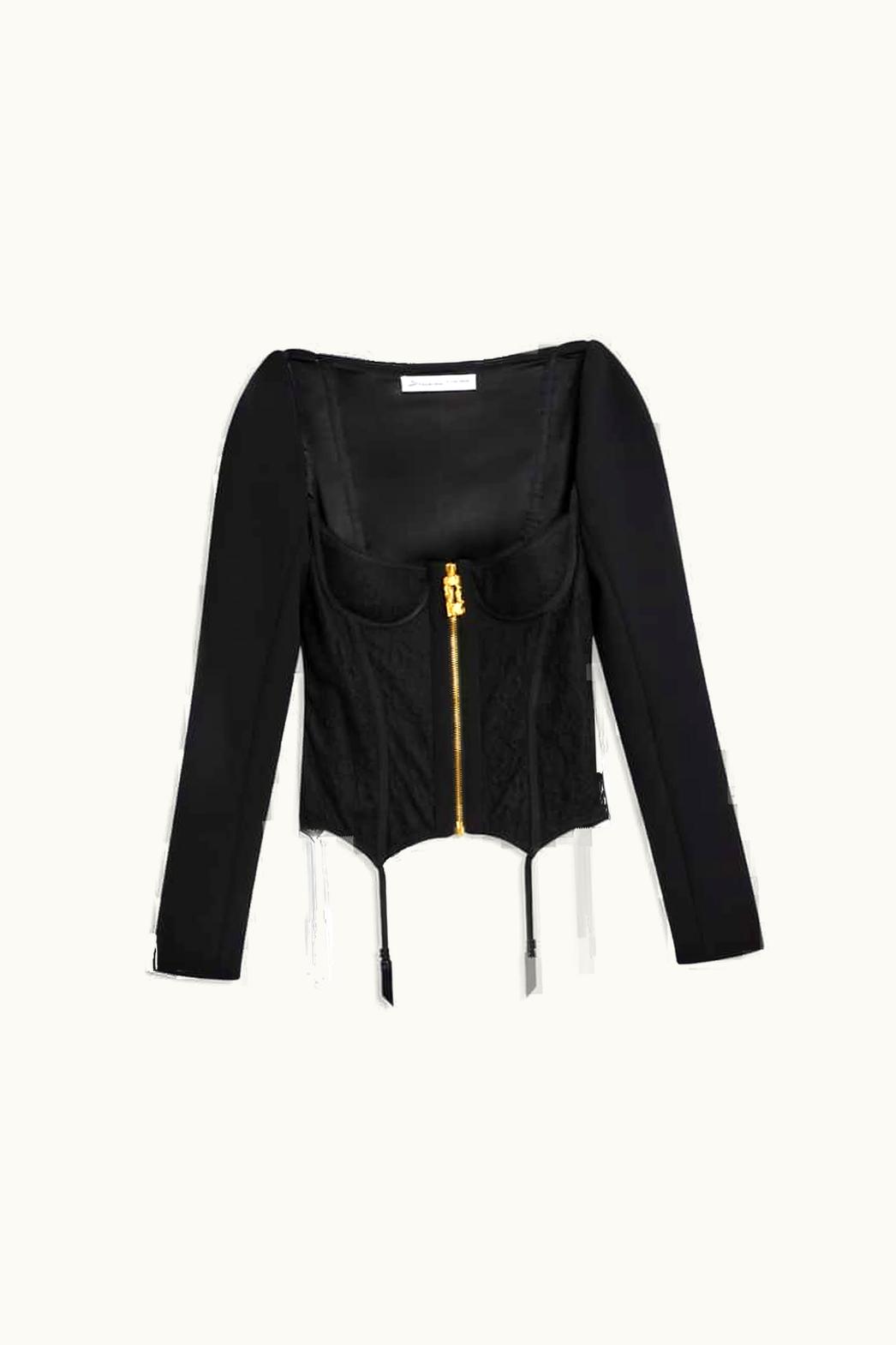 Schiaparelli Schiaparelli Bustier Top