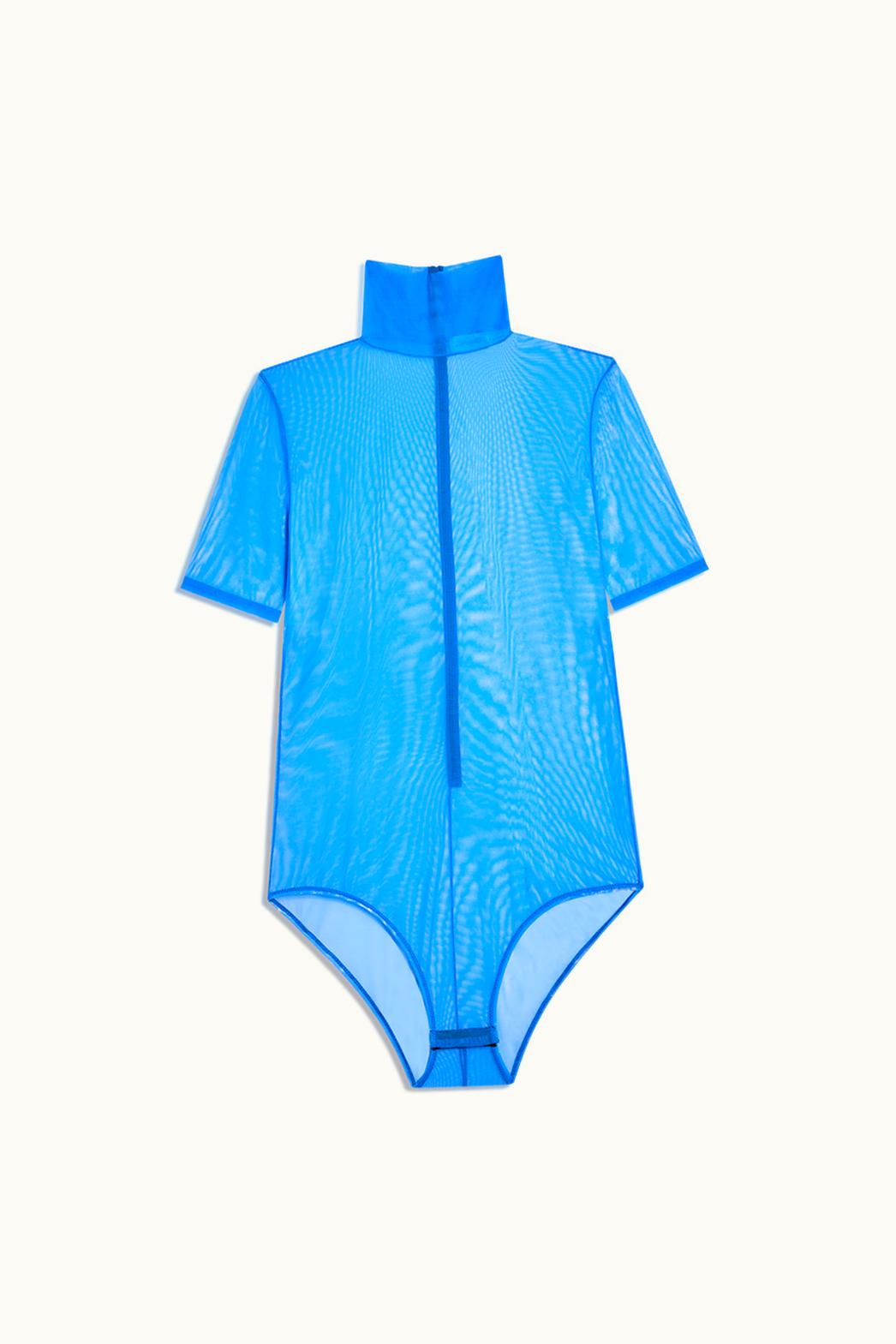 Schiaparelli Schiaparelli Transparent Bodysuit BY00016001_716-T34