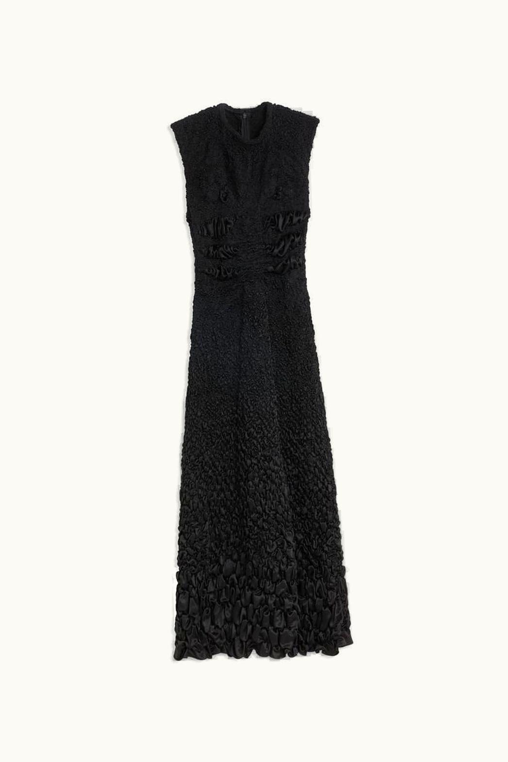 Schiaparelli Schiaparelli Skeleton Smocked Dress