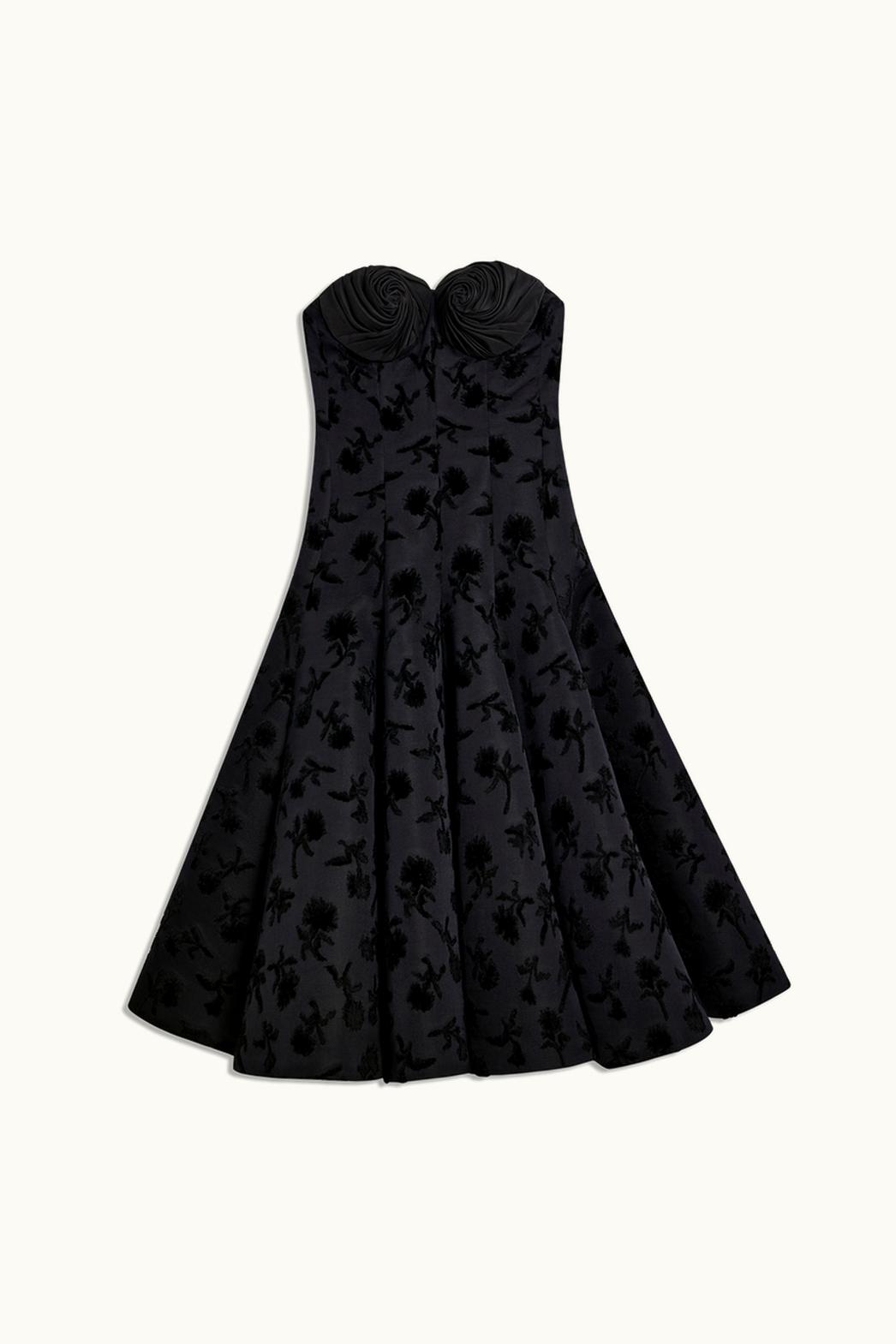 Schiaparelli Schiaparelli Jacquard Bustier Dress