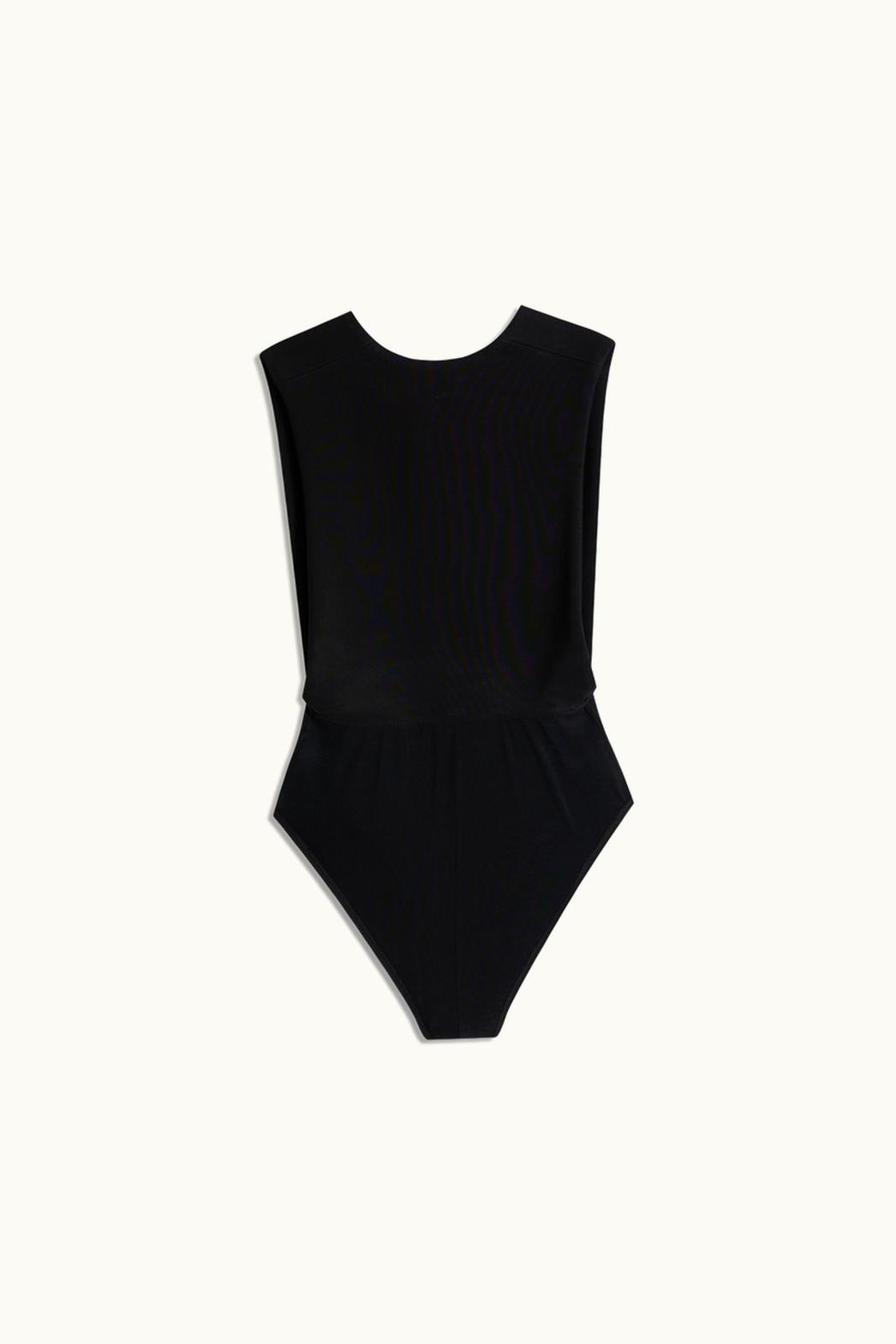 Schiaparelli Schiaparelli Structured Bodysuit