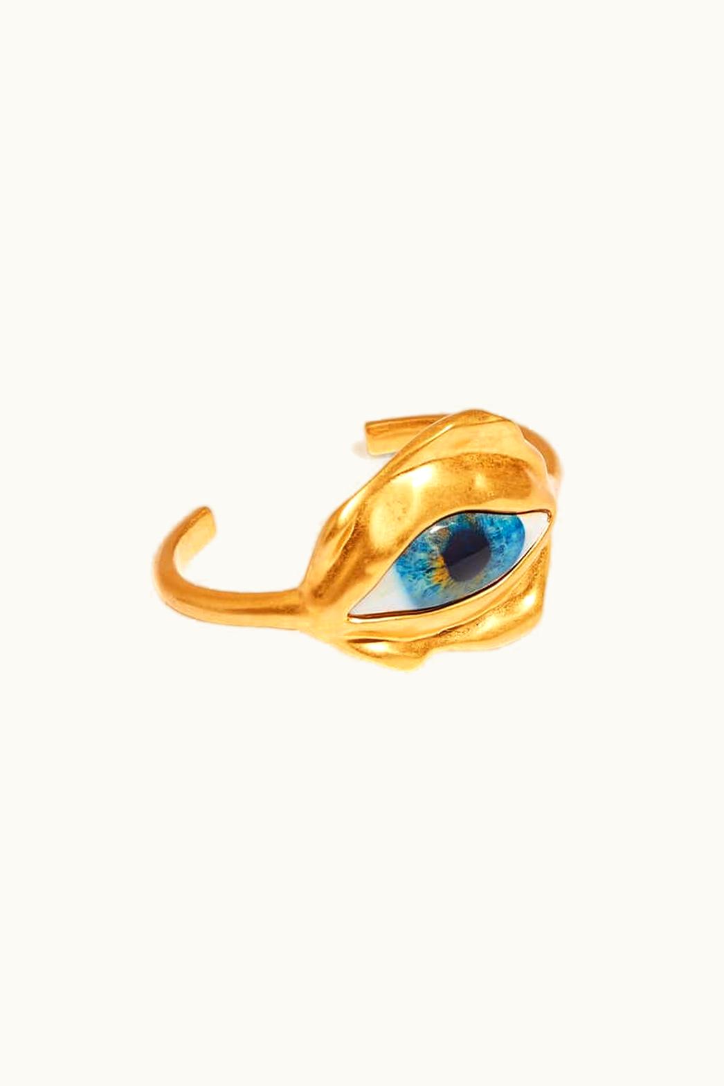 Schiaparelli Schiaparelli Eye Bangle