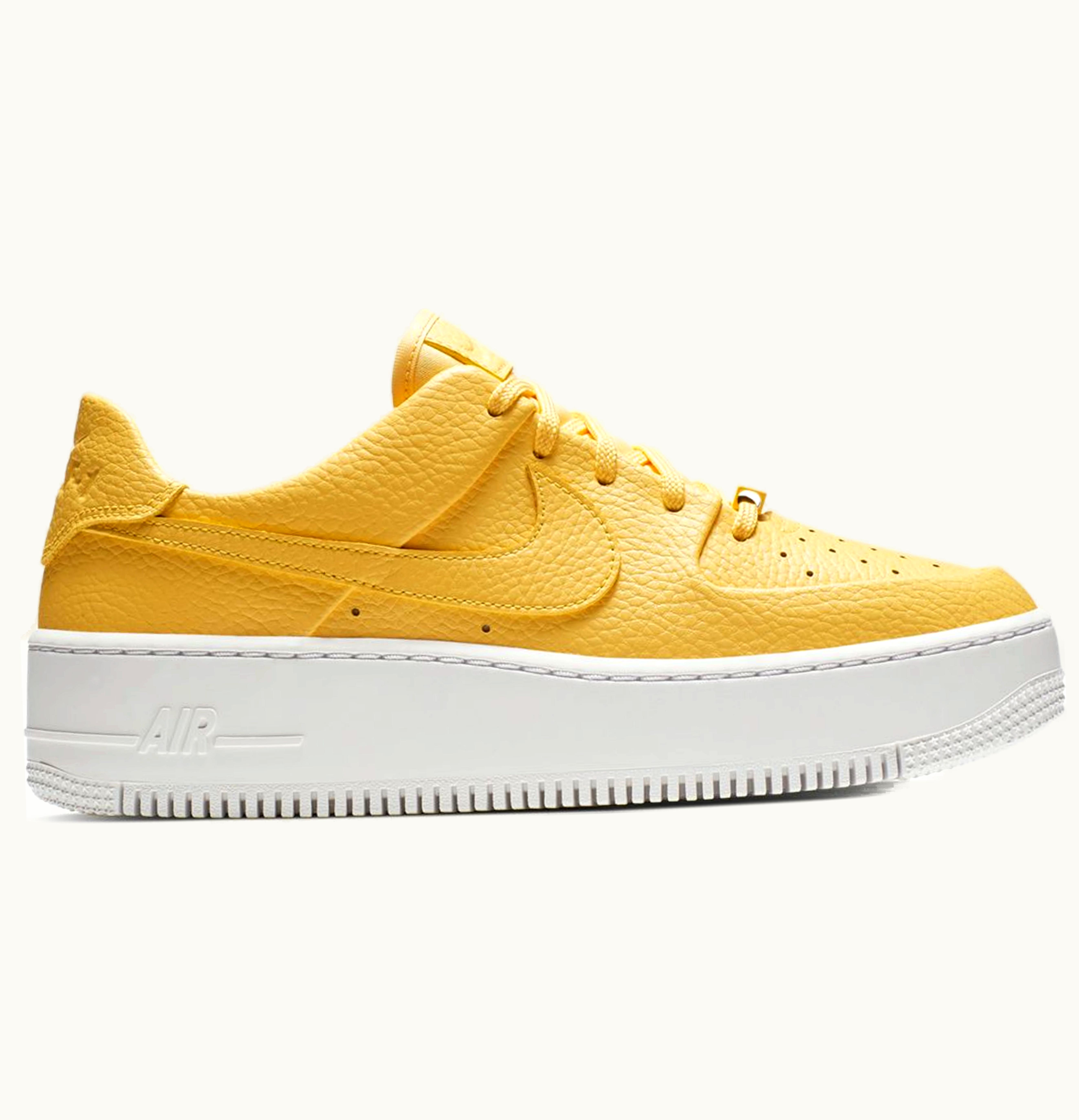 Nike Nike Air Force 1 Sage Low Topaz Gold W
