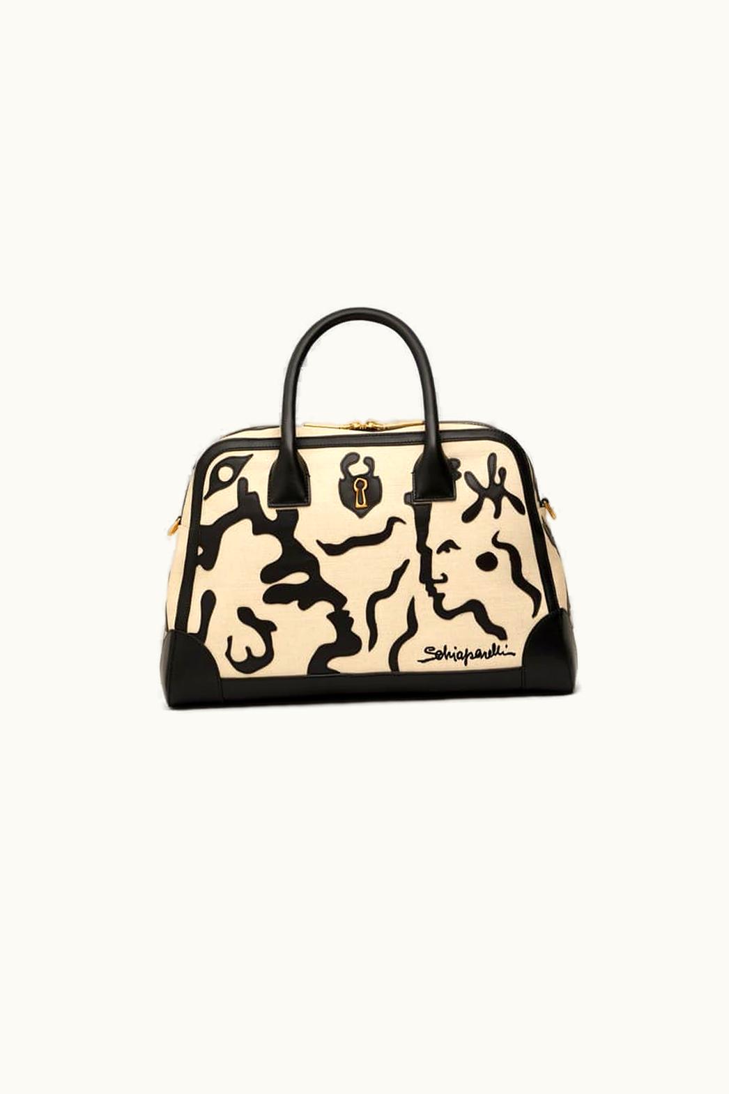 Schiaparelli Schiaparelli 24h Sketches Travel Bag