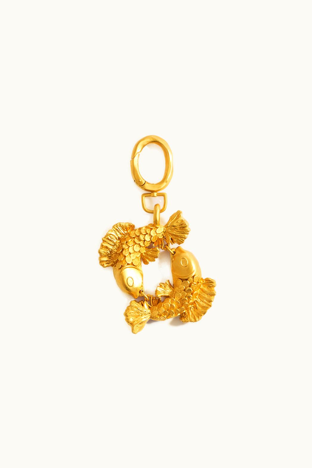 Schiaparelli Schiaparelli Pisces Key Ring