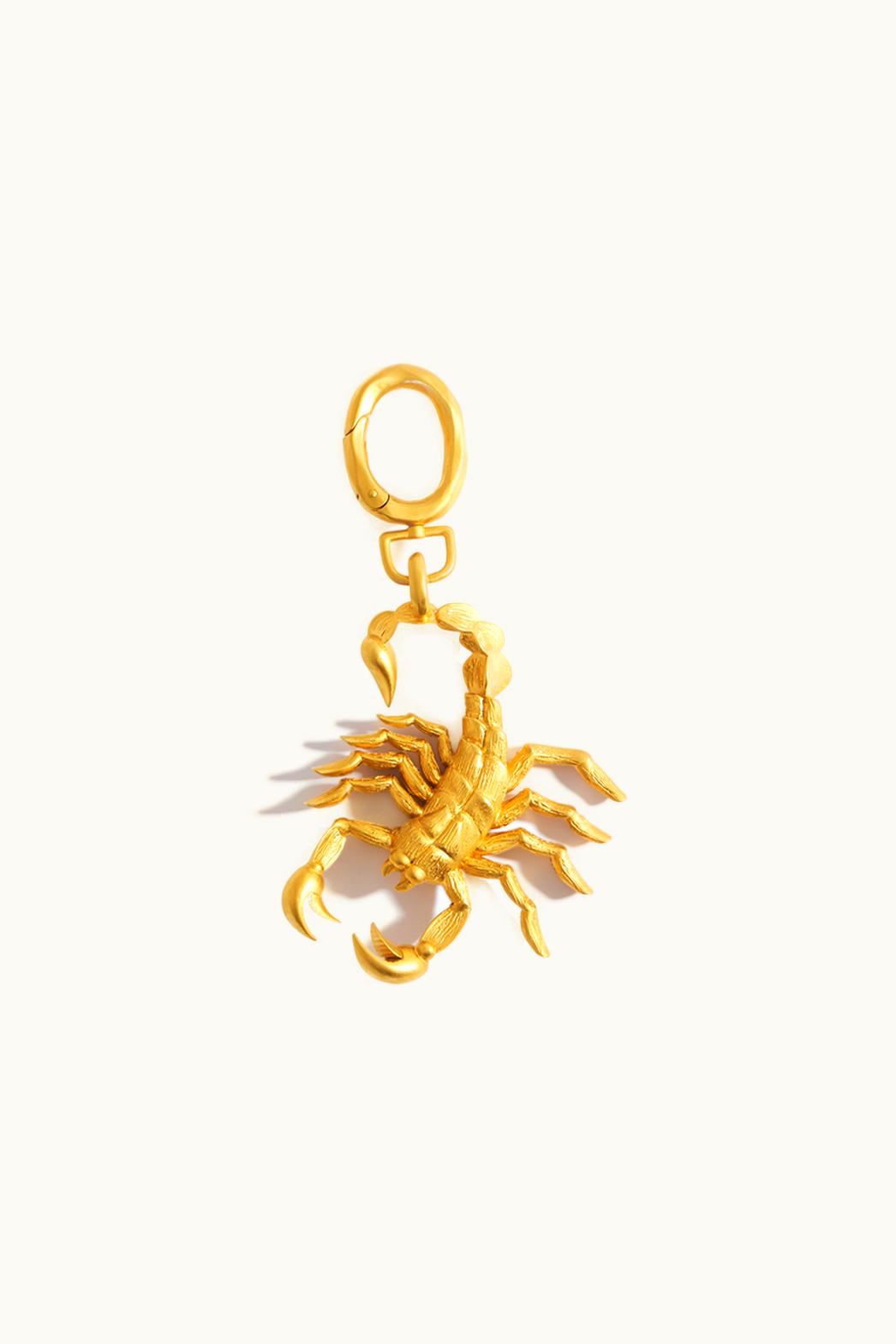 Schiaparelli Schiaparelli Scorpio Key Ring