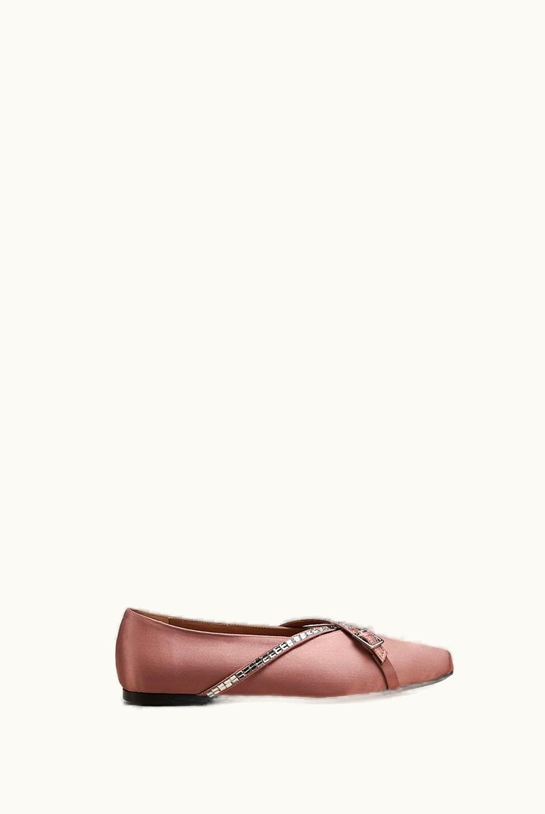 D'Accori D'Accori Cara Ballet Flats 1285