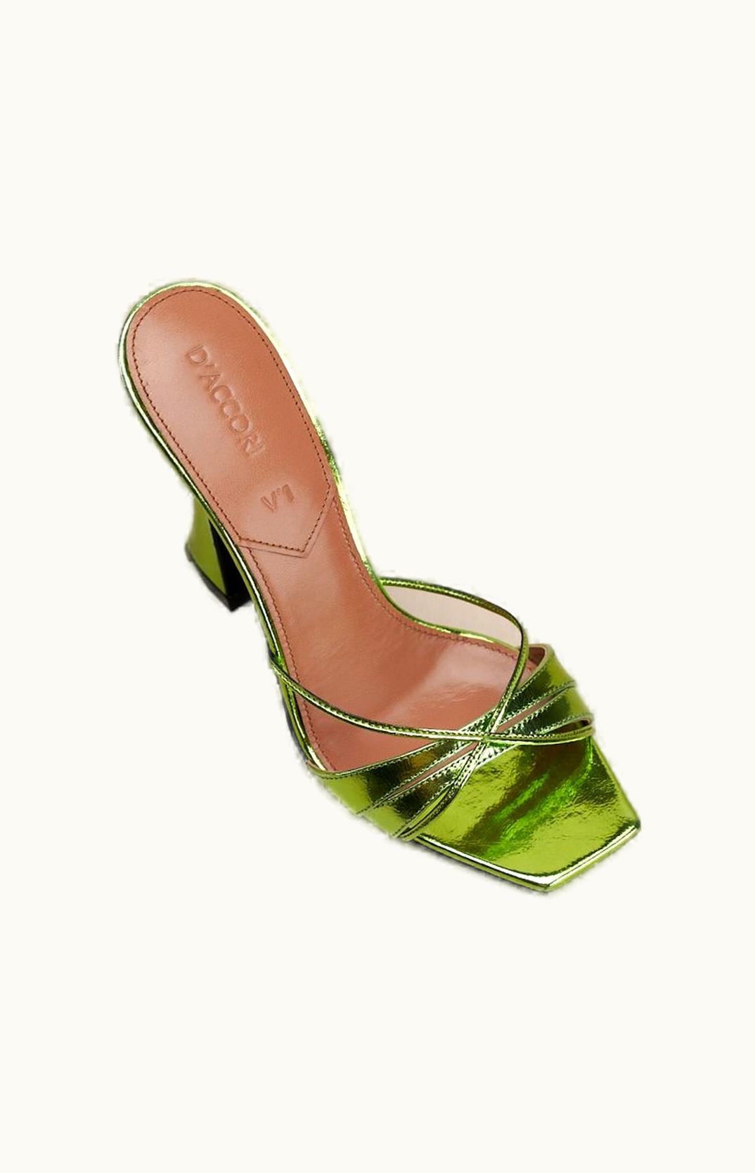 D'Accori D'Accori Lust Mules 159