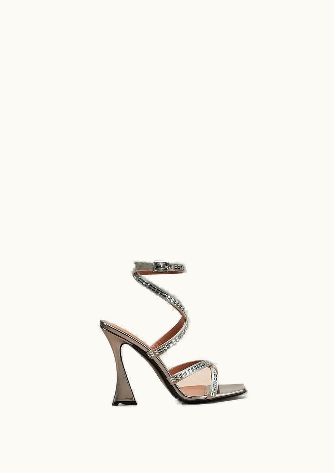 D'Accori D'Accori Carre Sandals 1789