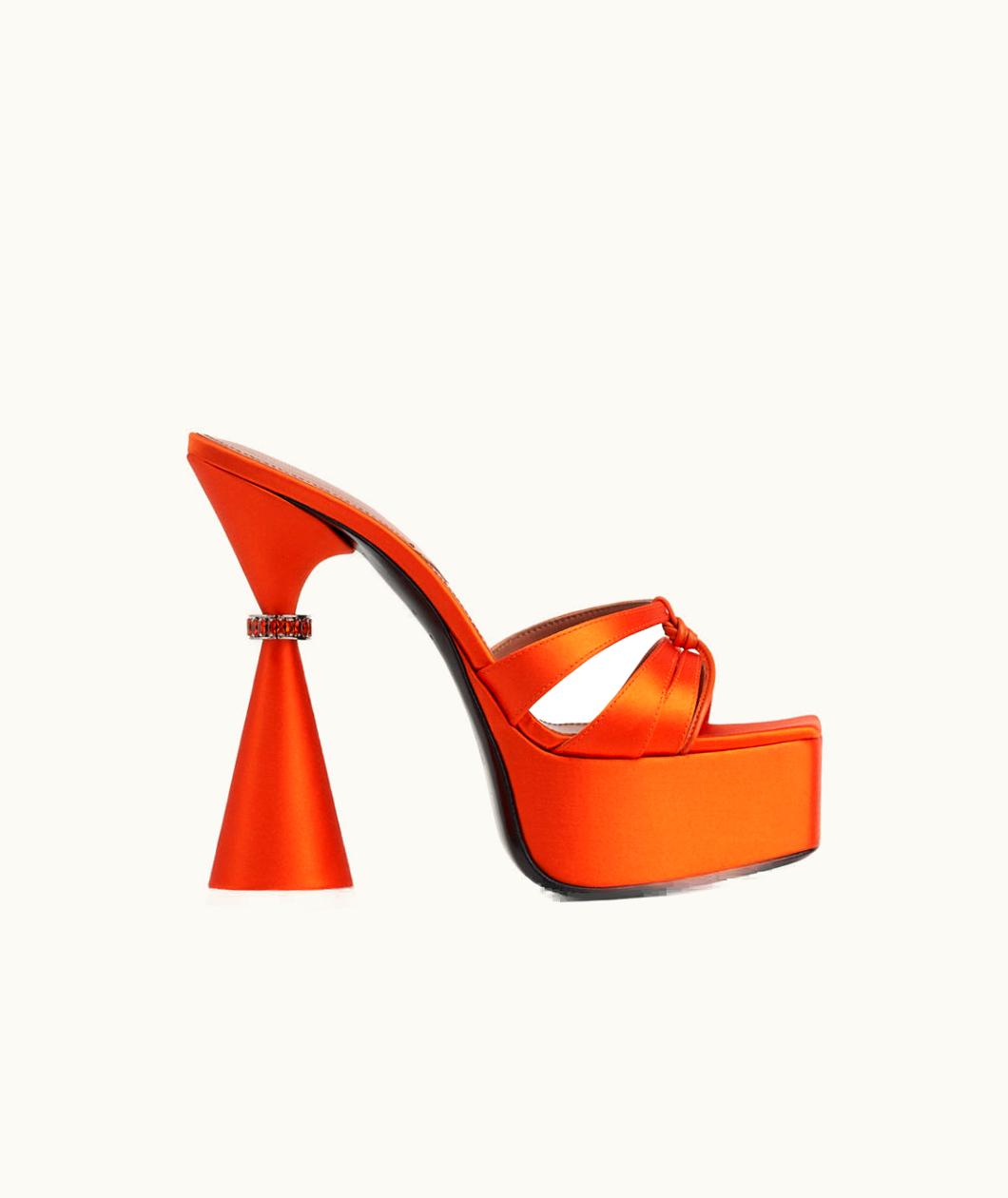 D'Accori D'Accori Sienna Mules 914