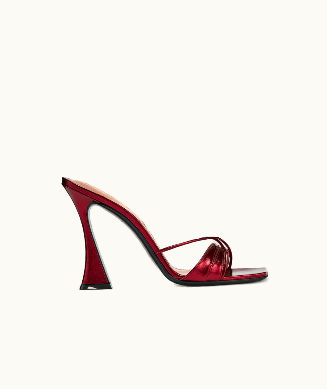 D'Accori D'Accori Lust Mules 1275