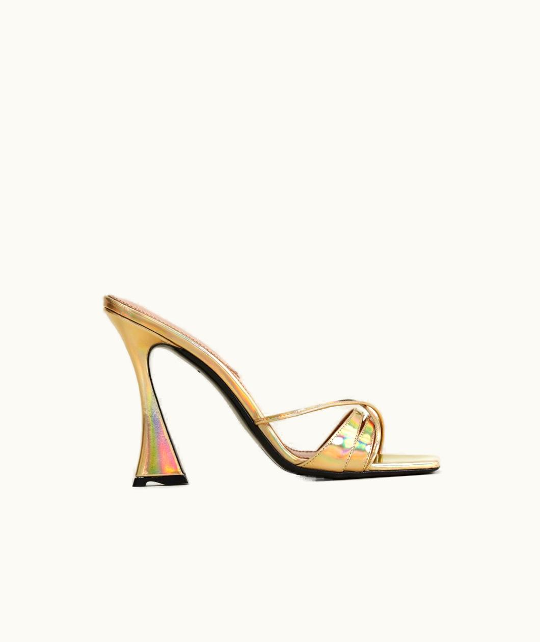 D'Accori D'Accori Lust Mules 1644