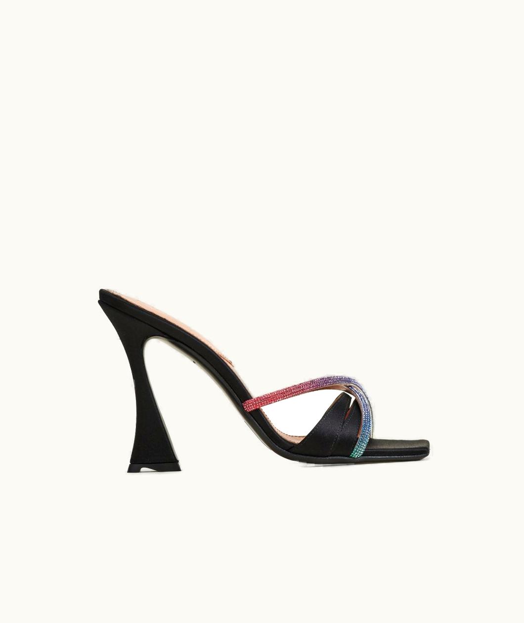 D'Accori D'Accori Lust Mules 1652