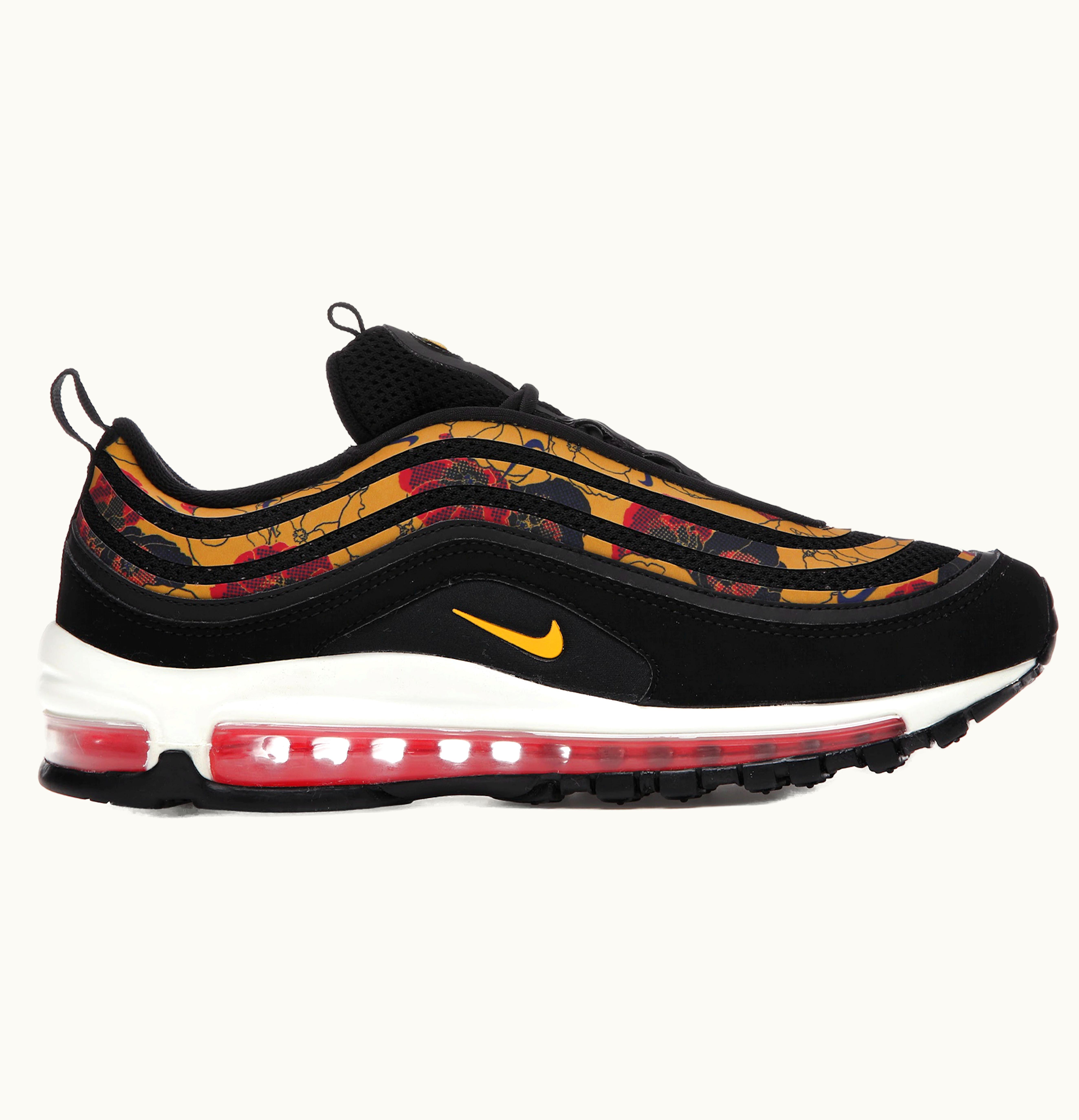 Nike Nike Air Max 97 Floral Black W