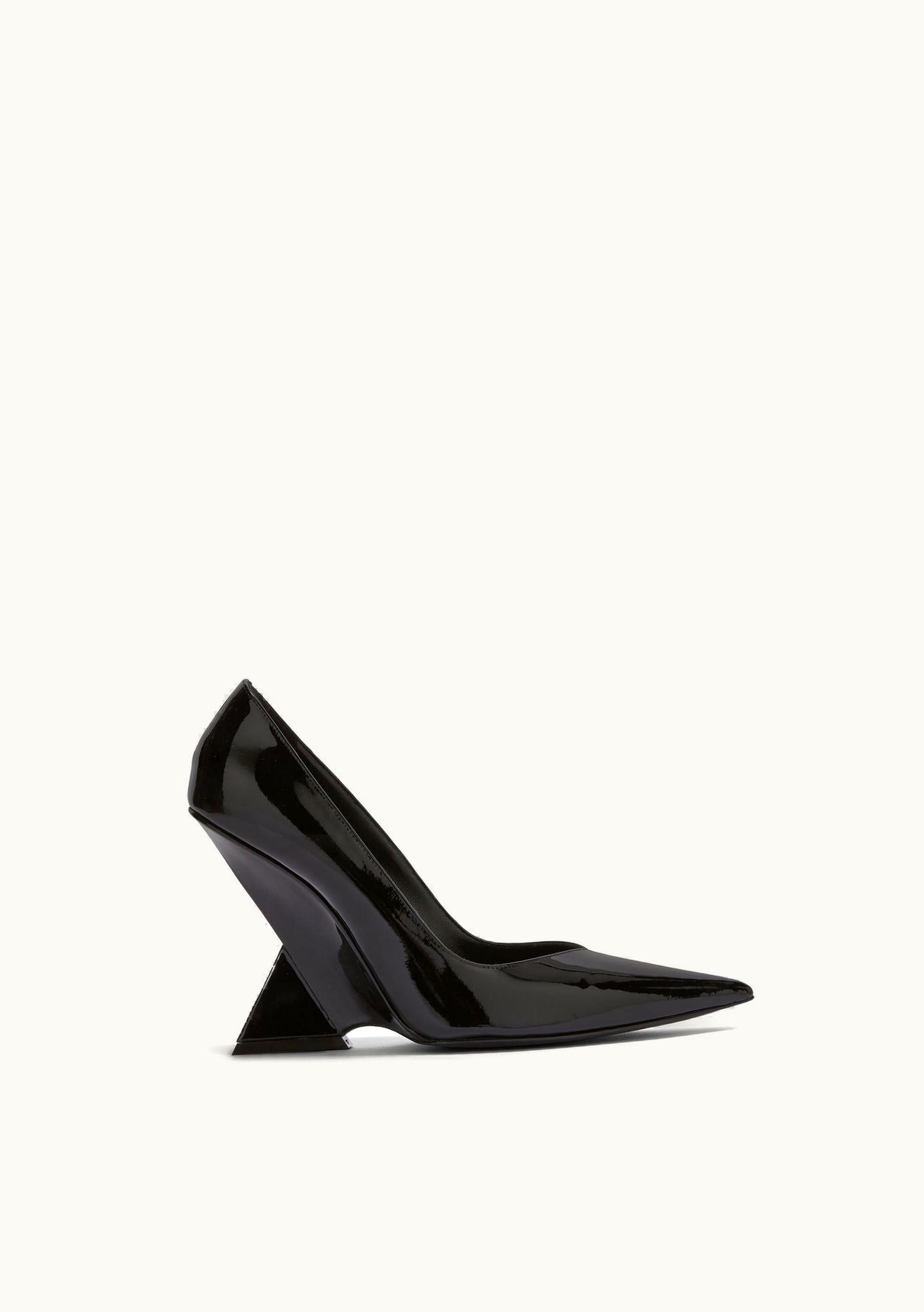 The Attico The Attico ''Cheope'' Black Pump