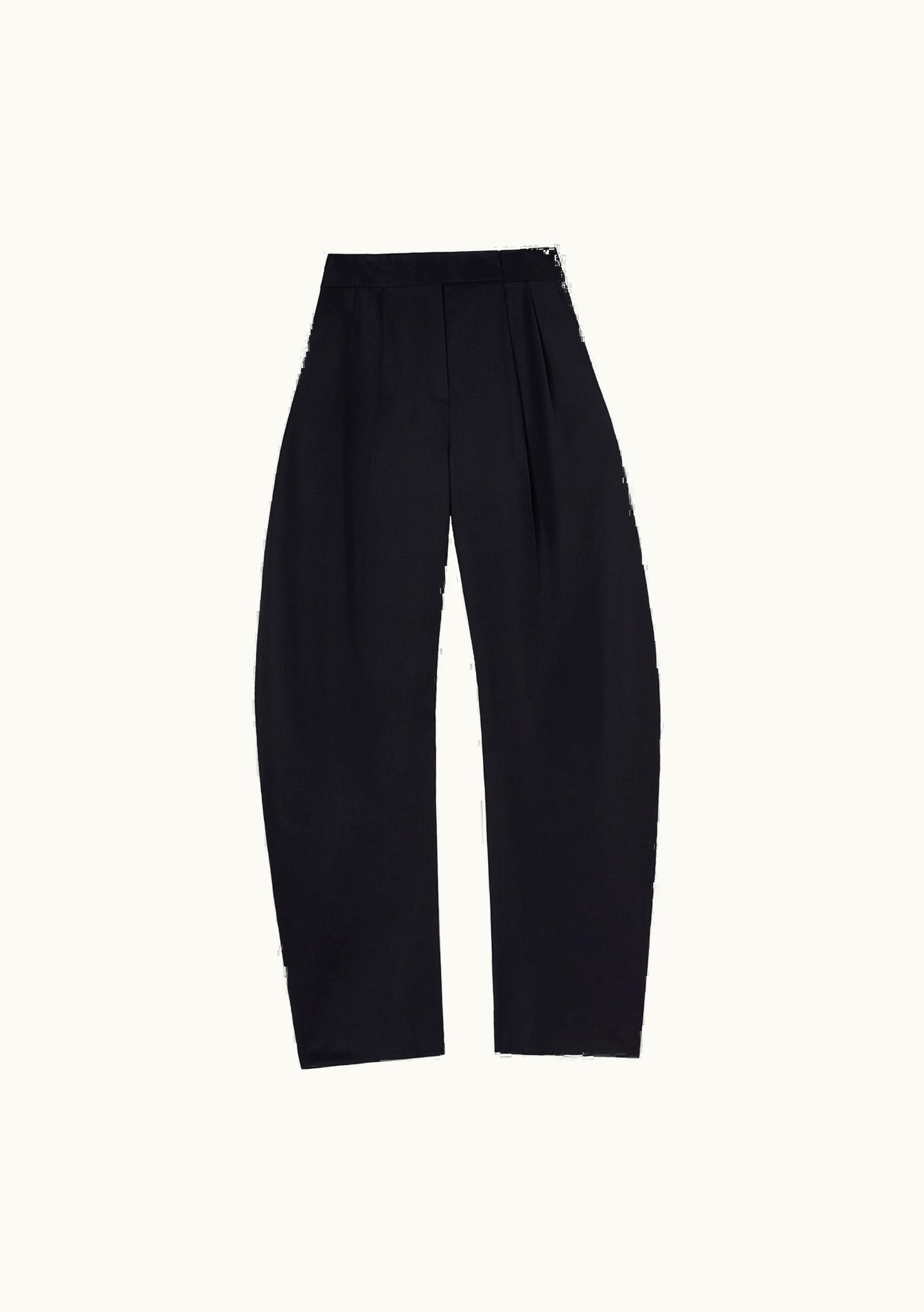 The Attico The Attico ''Gary'' Black Long Pants