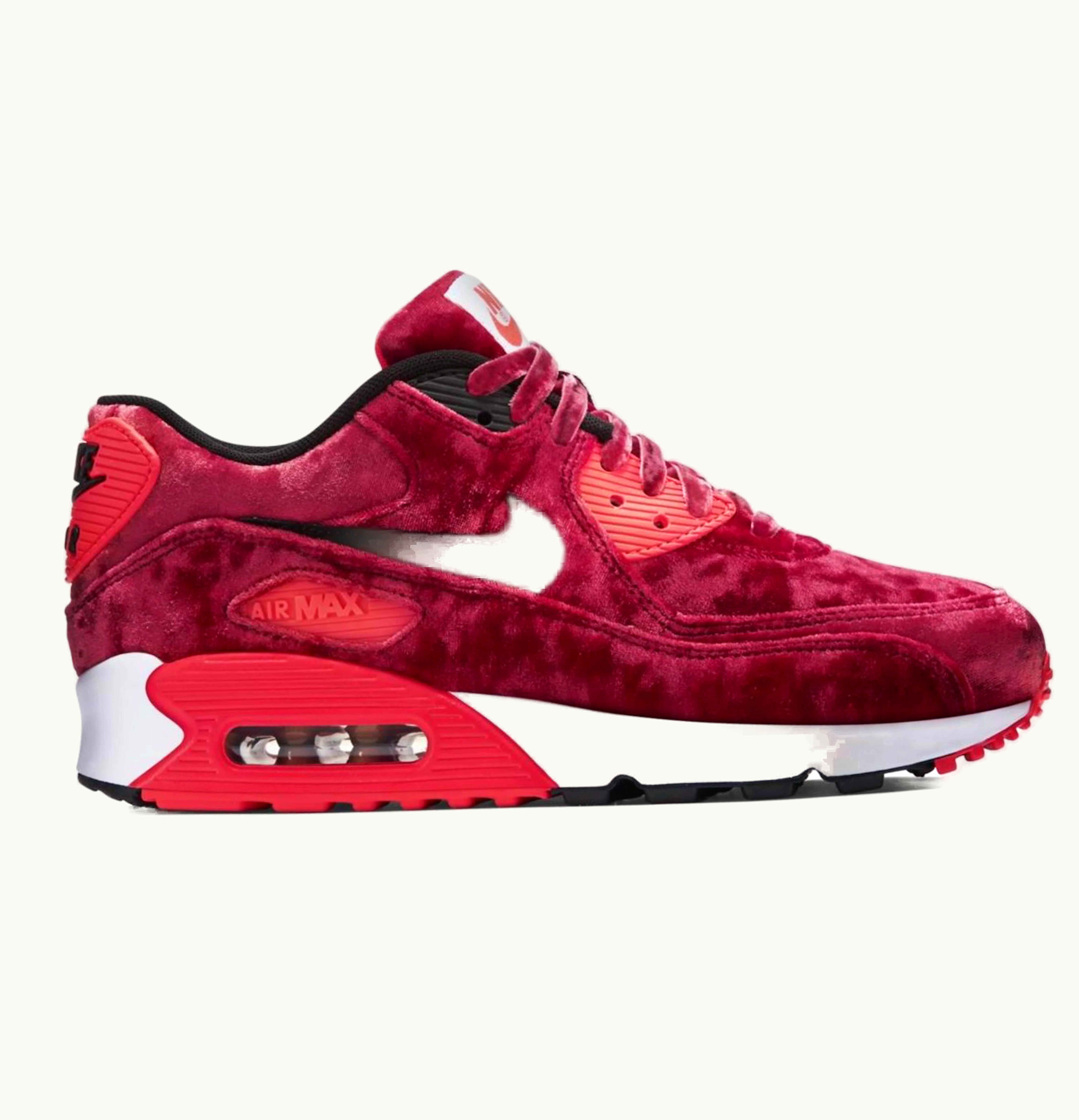 Nike Nike Air Max 90 Infrared Velvet W