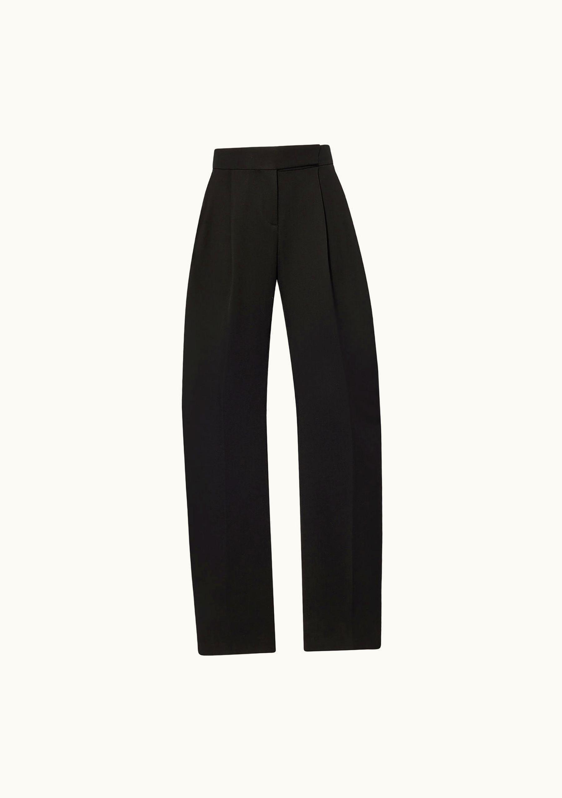 The Attico The Attico Black Long Pants 246WCP177W049100