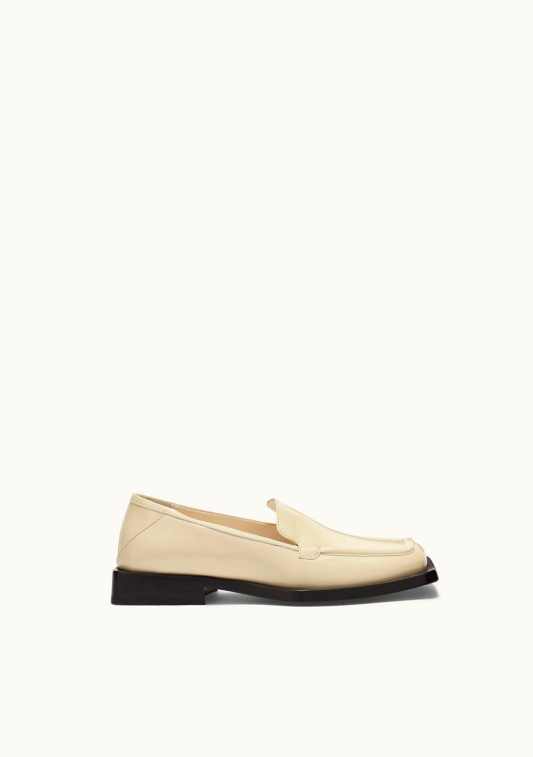 The Attico The Attico ''Micol'' off-white Loafers