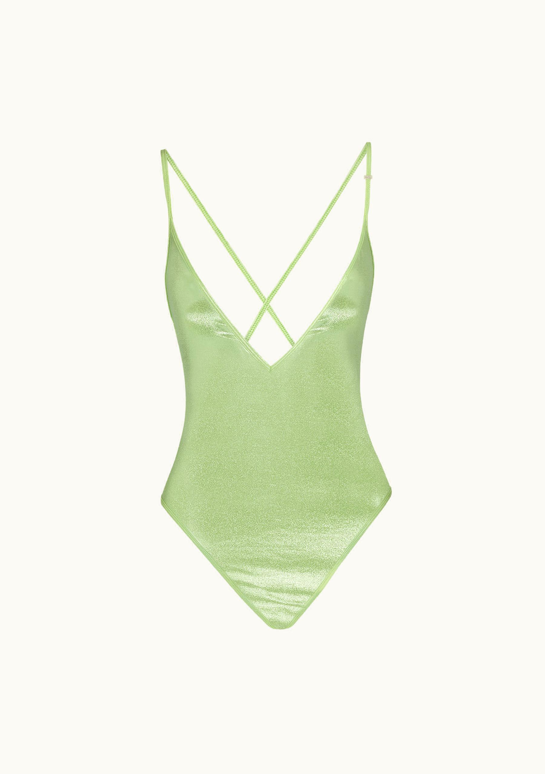 The Attico The Attico Mint One Piece