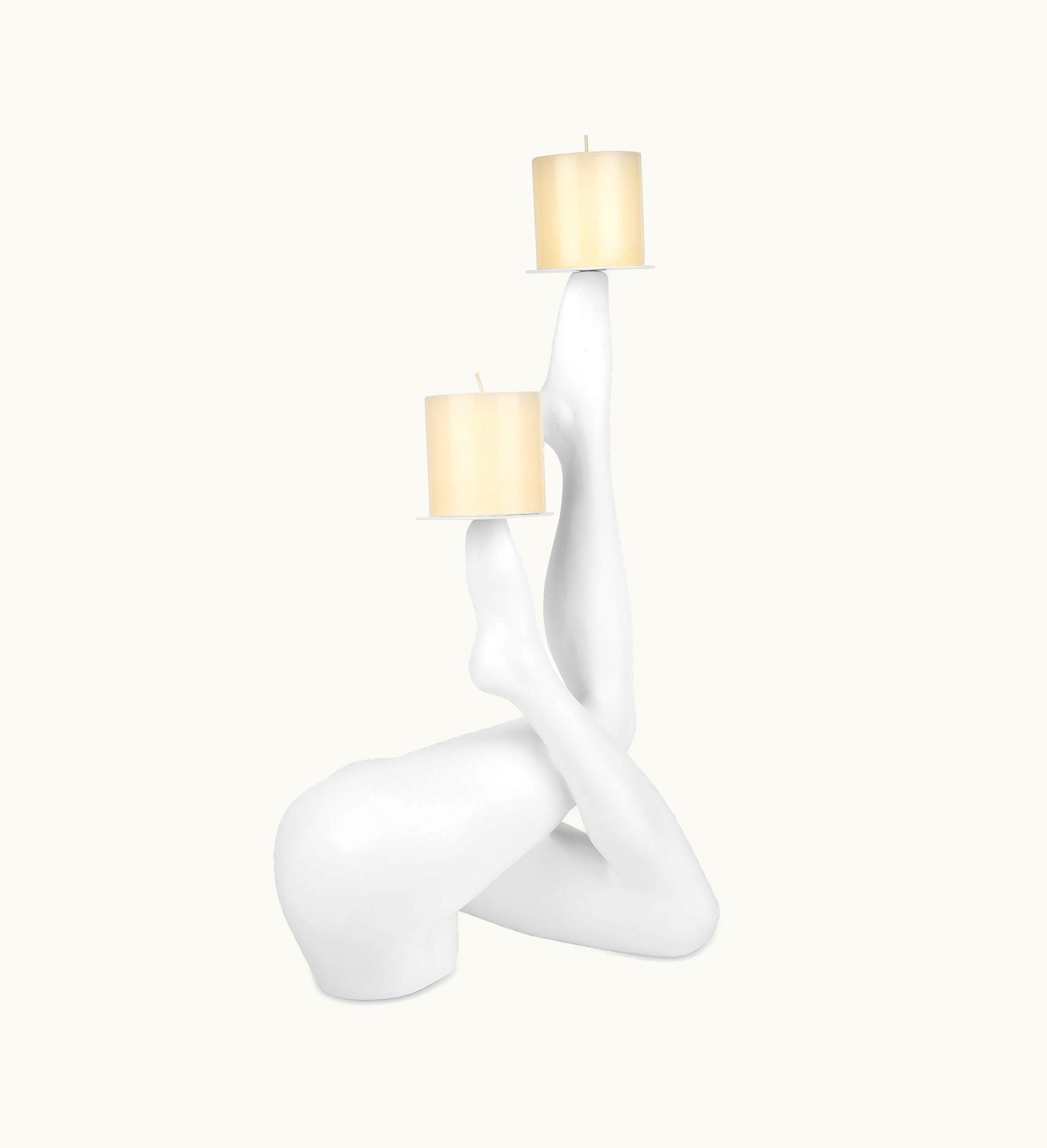 Anissa Kermiche Anissa Kermiche Legs 11 (white)