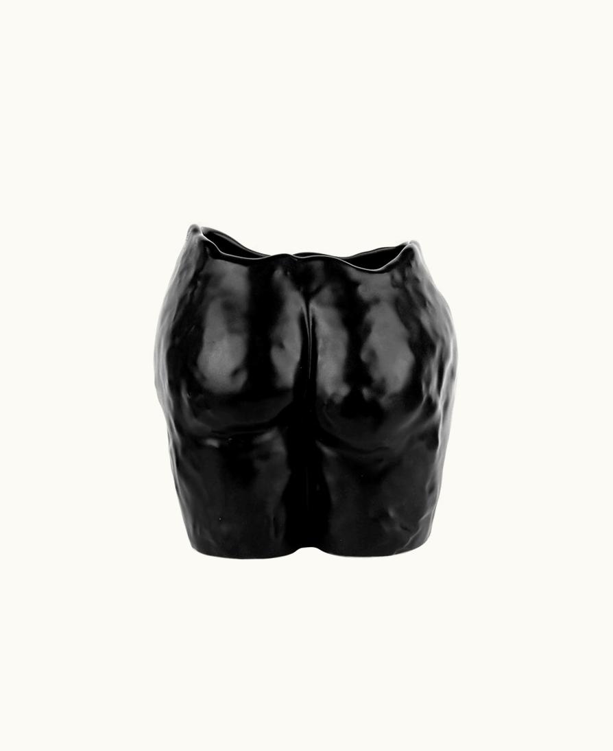Anissa Kermiche Anissa Kermiche Popotin Pot (black)