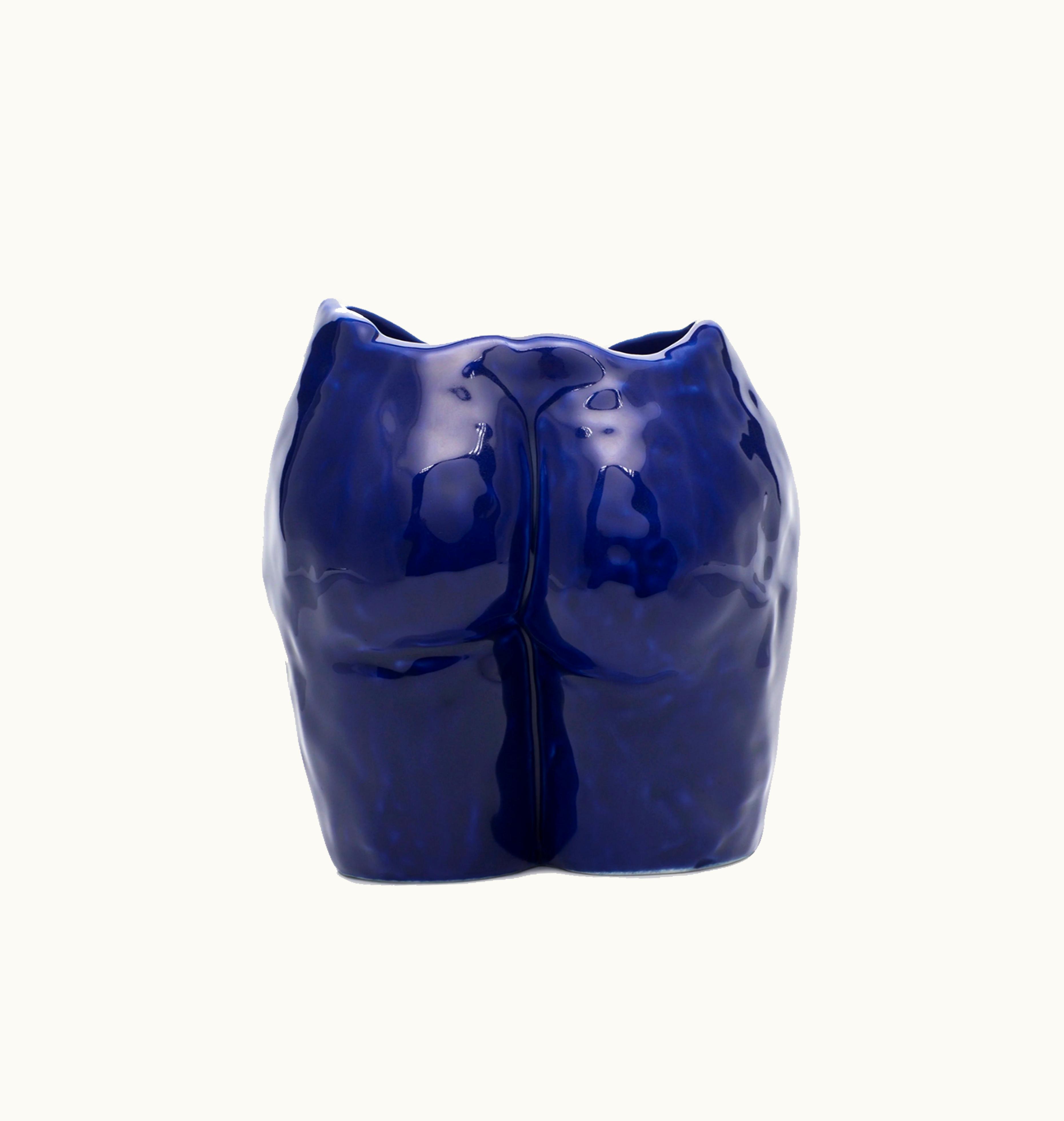 Anissa Kermiche Anissa Kermiche Popotin Pot (HIGH-SHINE Ocean)