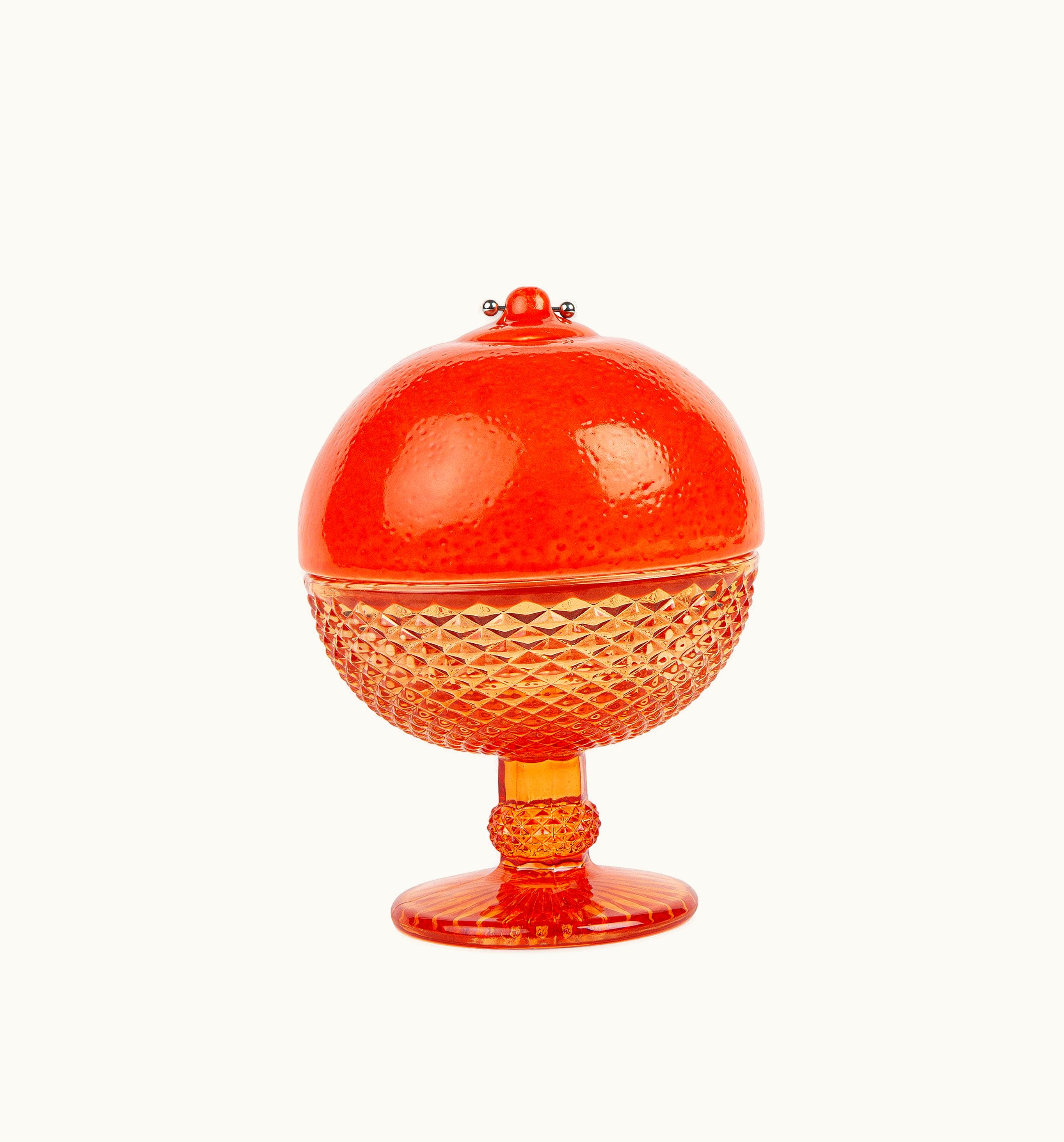 Anissa Kermiche Anissa Kermiche Sugar Tits Pot (High-shine Orange)