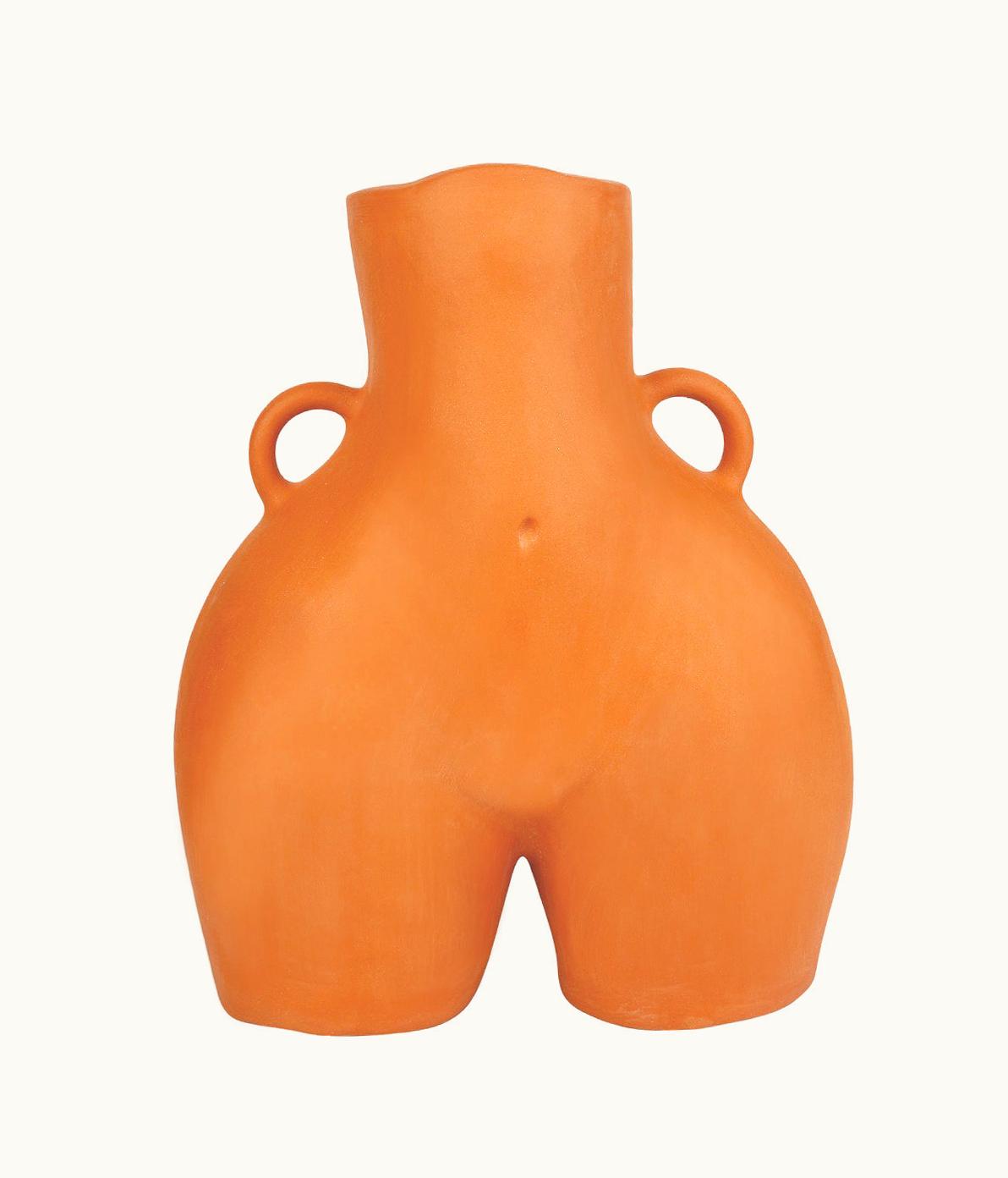 Anissa Kermiche Anissa Kermiche Love Handles Vase (terracotta)