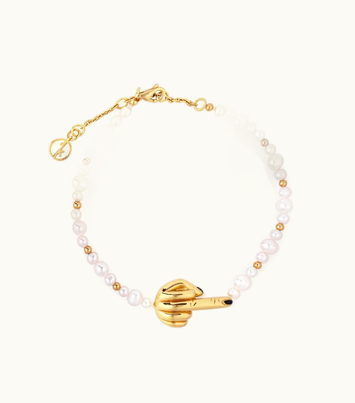 Anissa Kermiche Anissa Kermiche French For Goodnight Bracelet