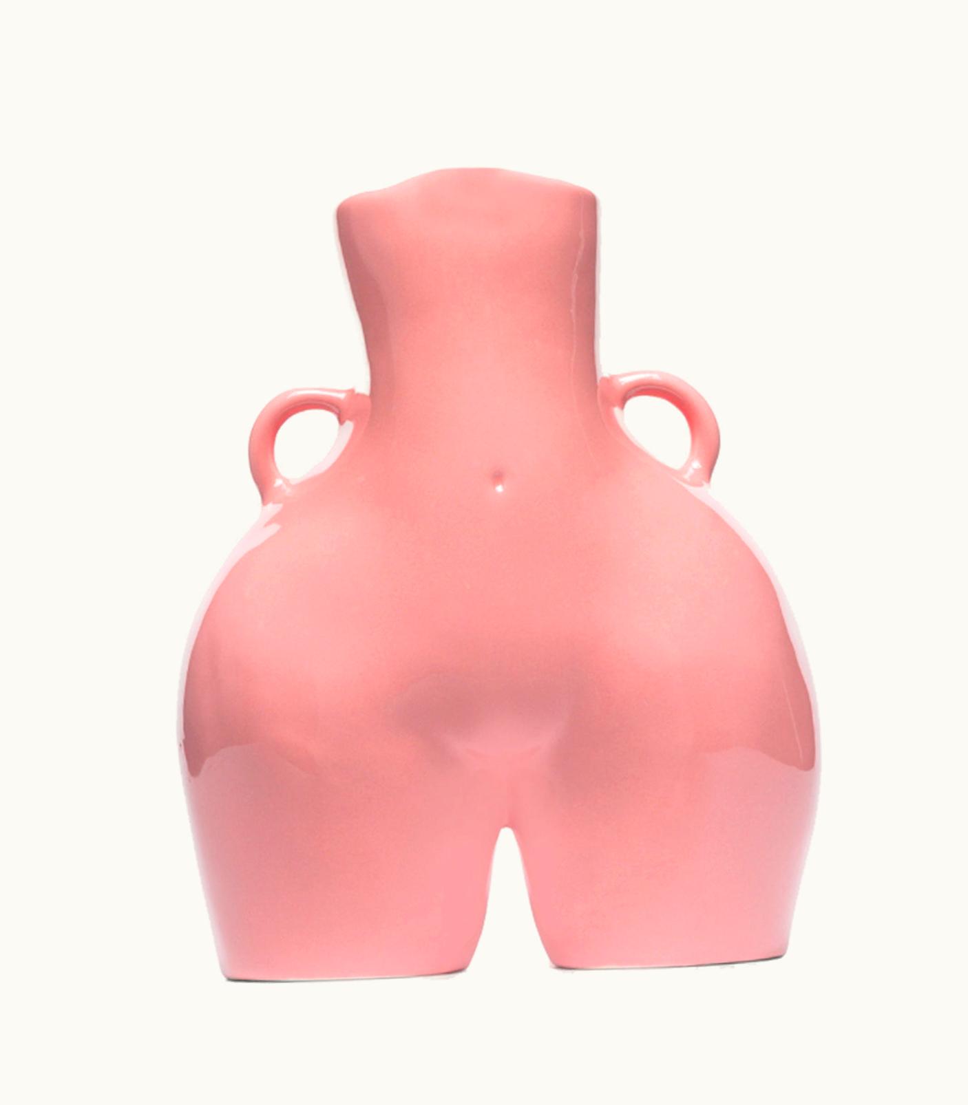 Anissa Kermiche Anissa Kermiche Love Handles Vase (rose)