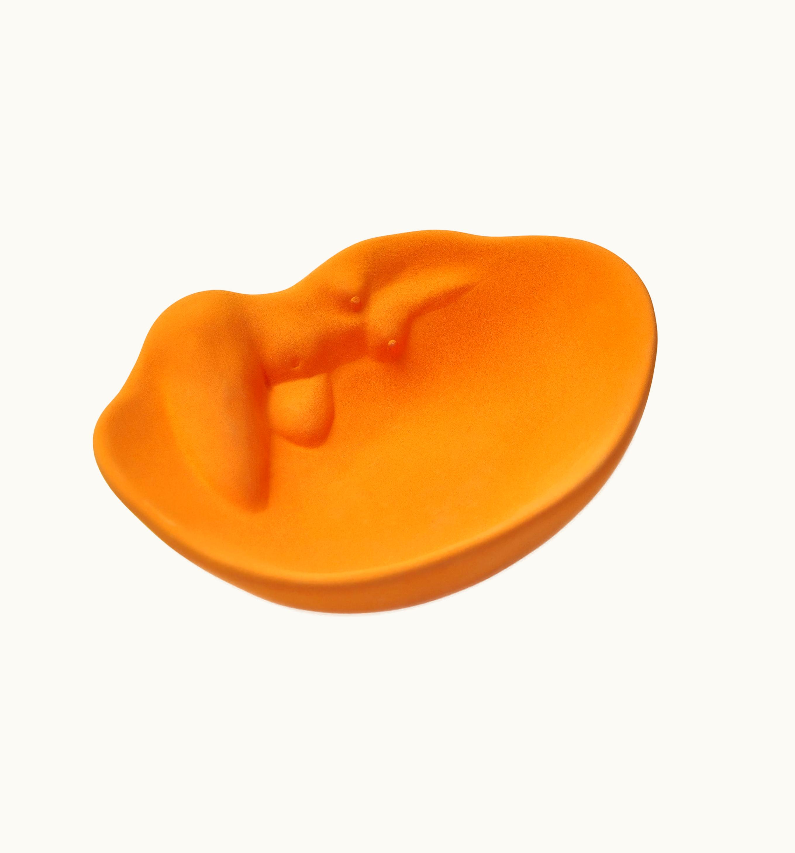 Anissa Kermiche Anissa Kermiche Ich Liebe Dish (orange)