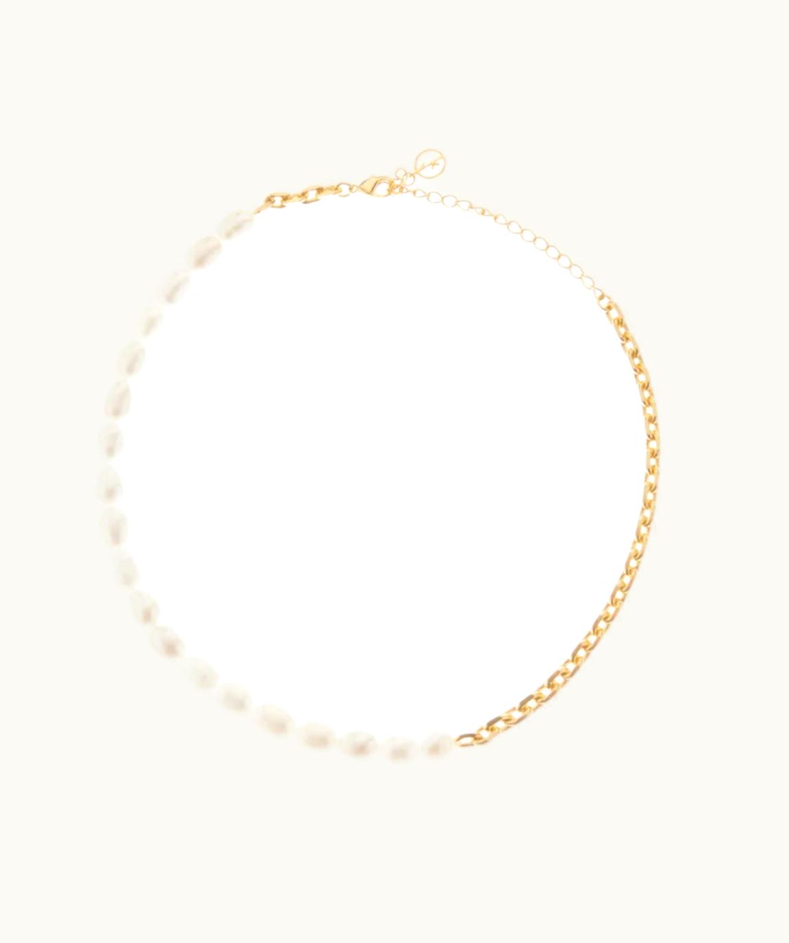 Anissa Kermiche Anissa Kermiche Duel Necklace